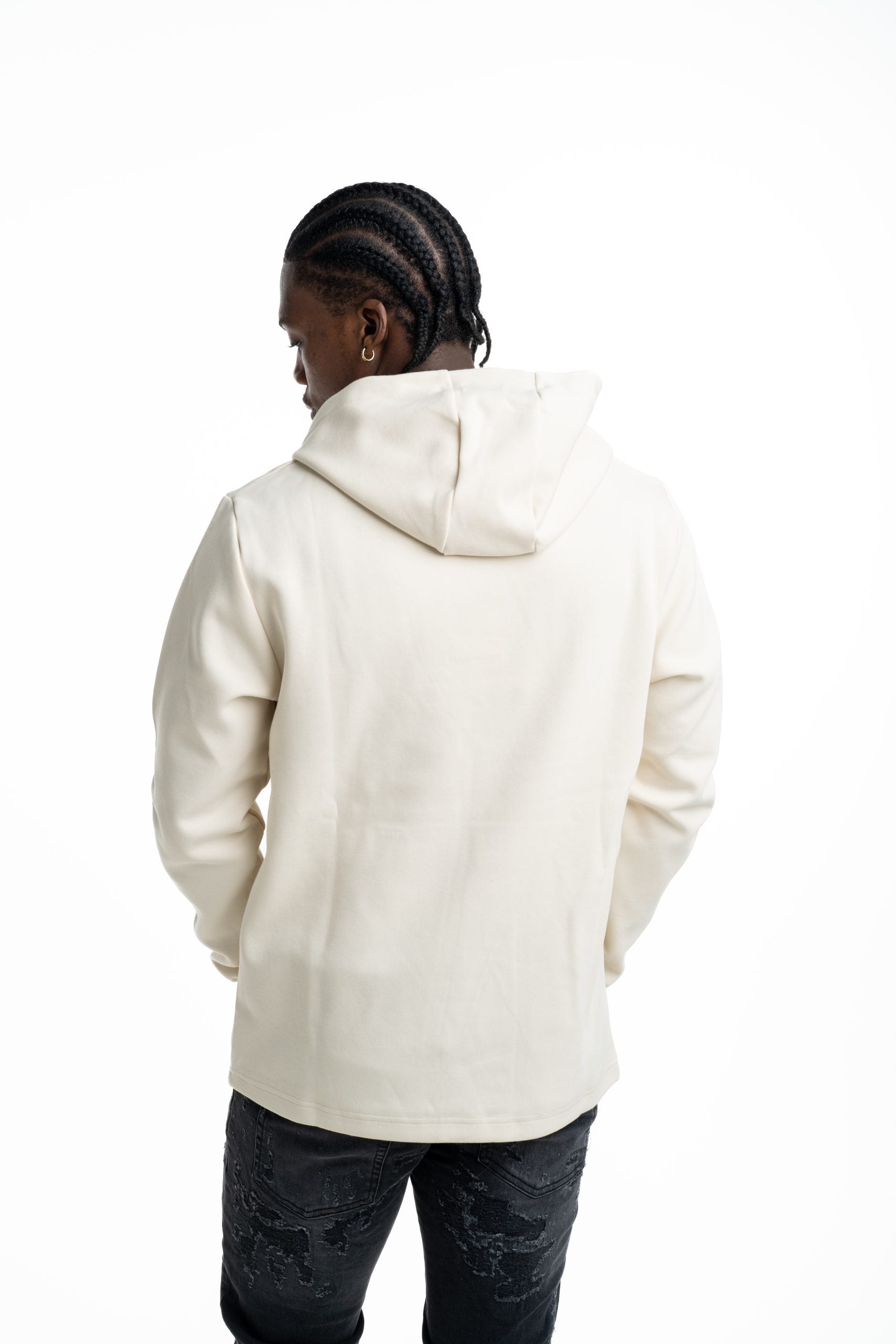 日本限定 BALR. BRIGHT WHITE Q-SERIES REGULAR Core) BALR Men's Q Series Regular Fit Hoodie | Hydraulics Stores