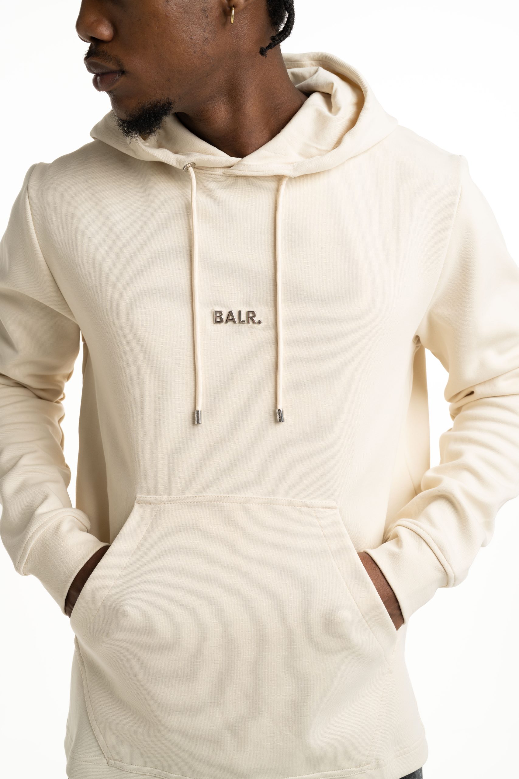 Core) BALR Men's Q Series Regular Fit Hoodie | Hydraulics Stores