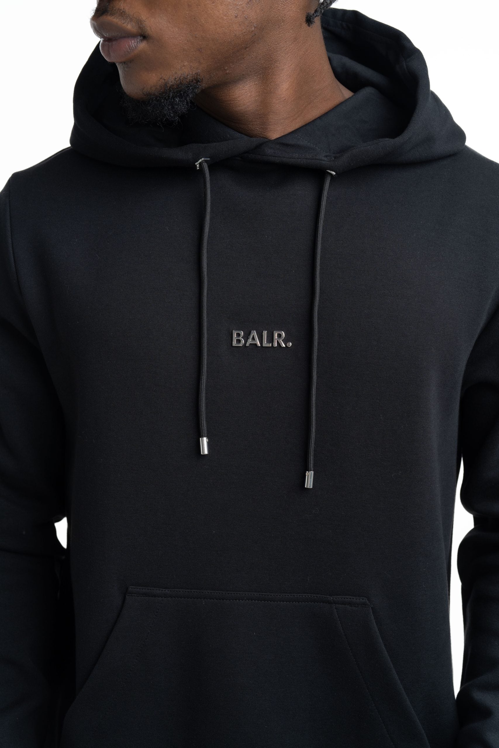 BALR. ボーラー 日本限定 Q-SERIES HOODIE ジップアップ 日本限定 JP Q