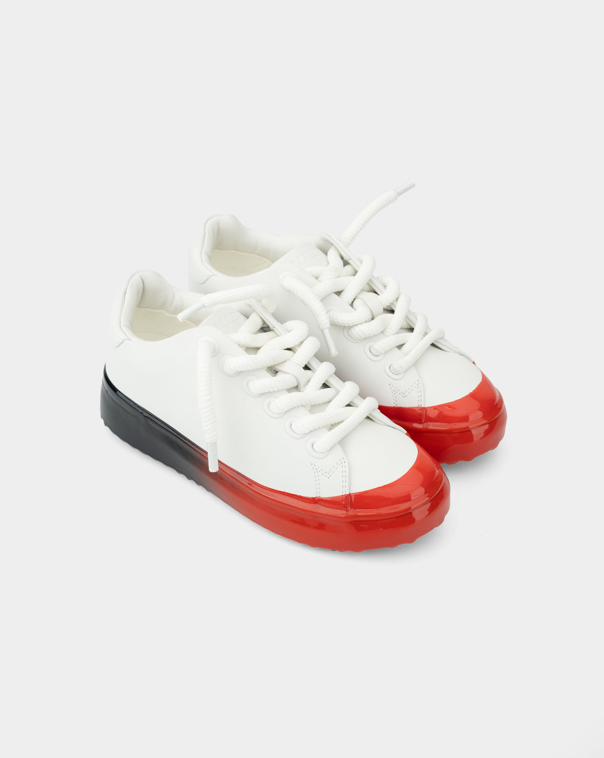 Mallet Men's GRFTR Lite White Red Dip | MLA26M-1152-WRD