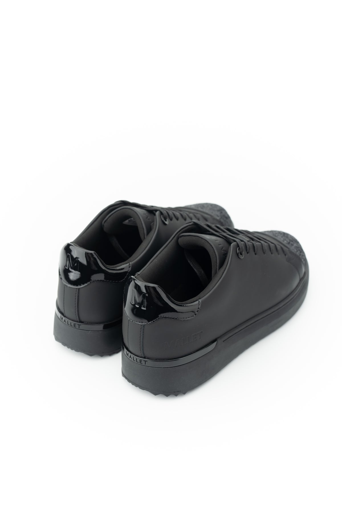 Mallet Men's GRFTR Lite Black Spark | MLA26M-1154-SPK
