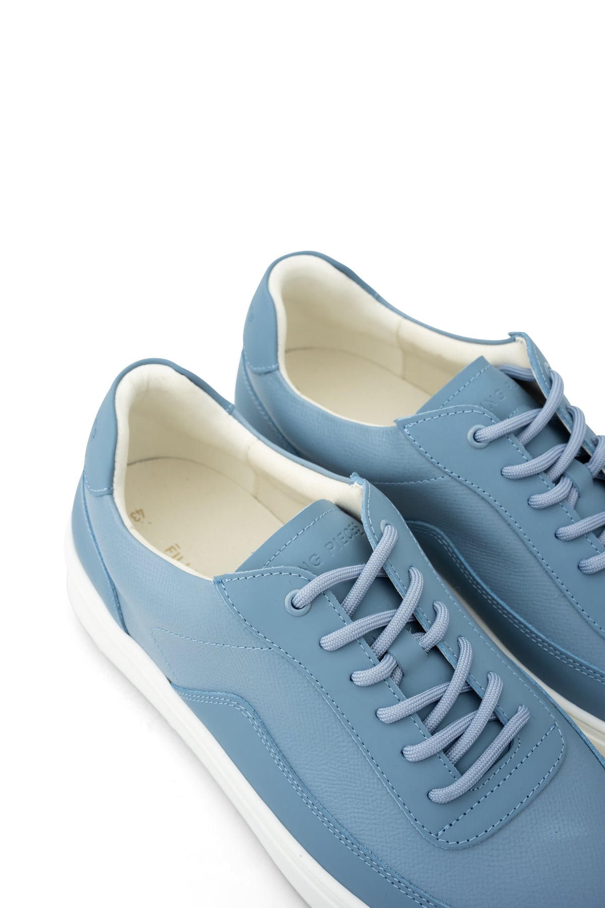 Filling Pieces Men's Tech Crumbs Mondo Blue | 112610301219-151