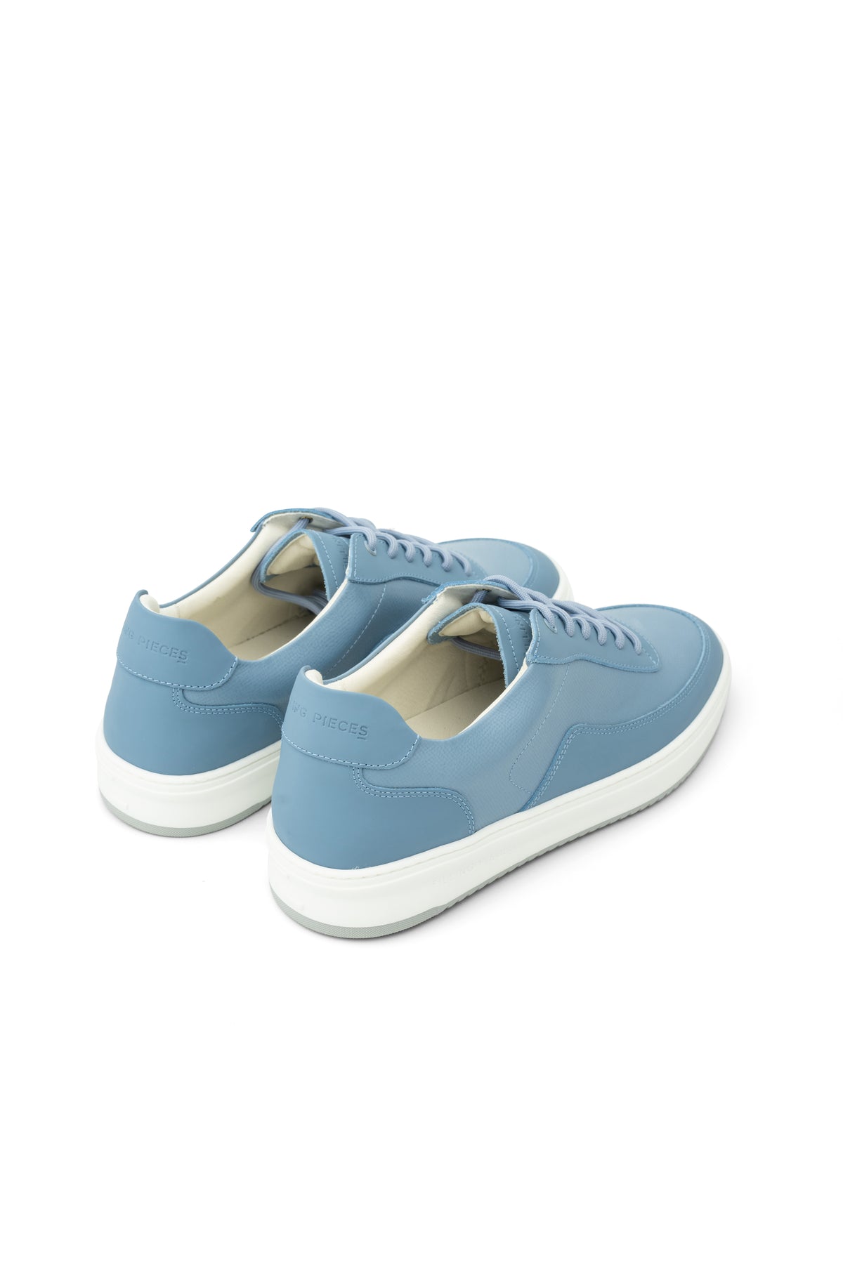 Filling Pieces Men's Tech Crumbs Mondo Blue | 112610301219-151