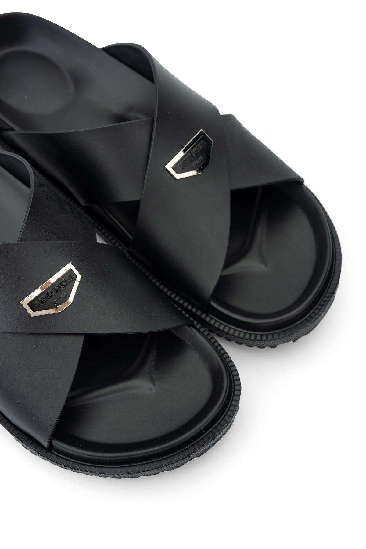Antony Morato Crossed Sandal Kry | MMFF00033-AF020001-9000