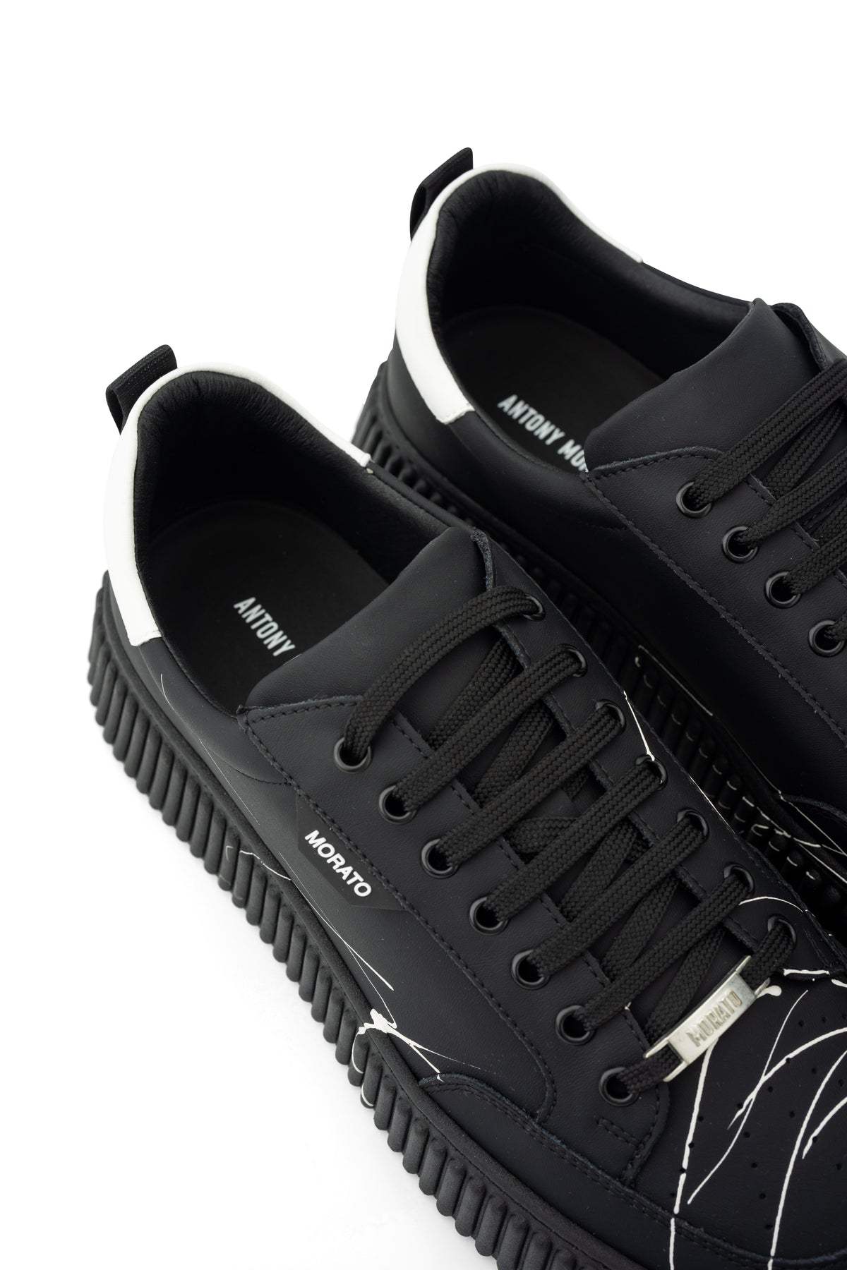 Antony Morato Sneaker Weil | MMFW01972-LE300105-9000