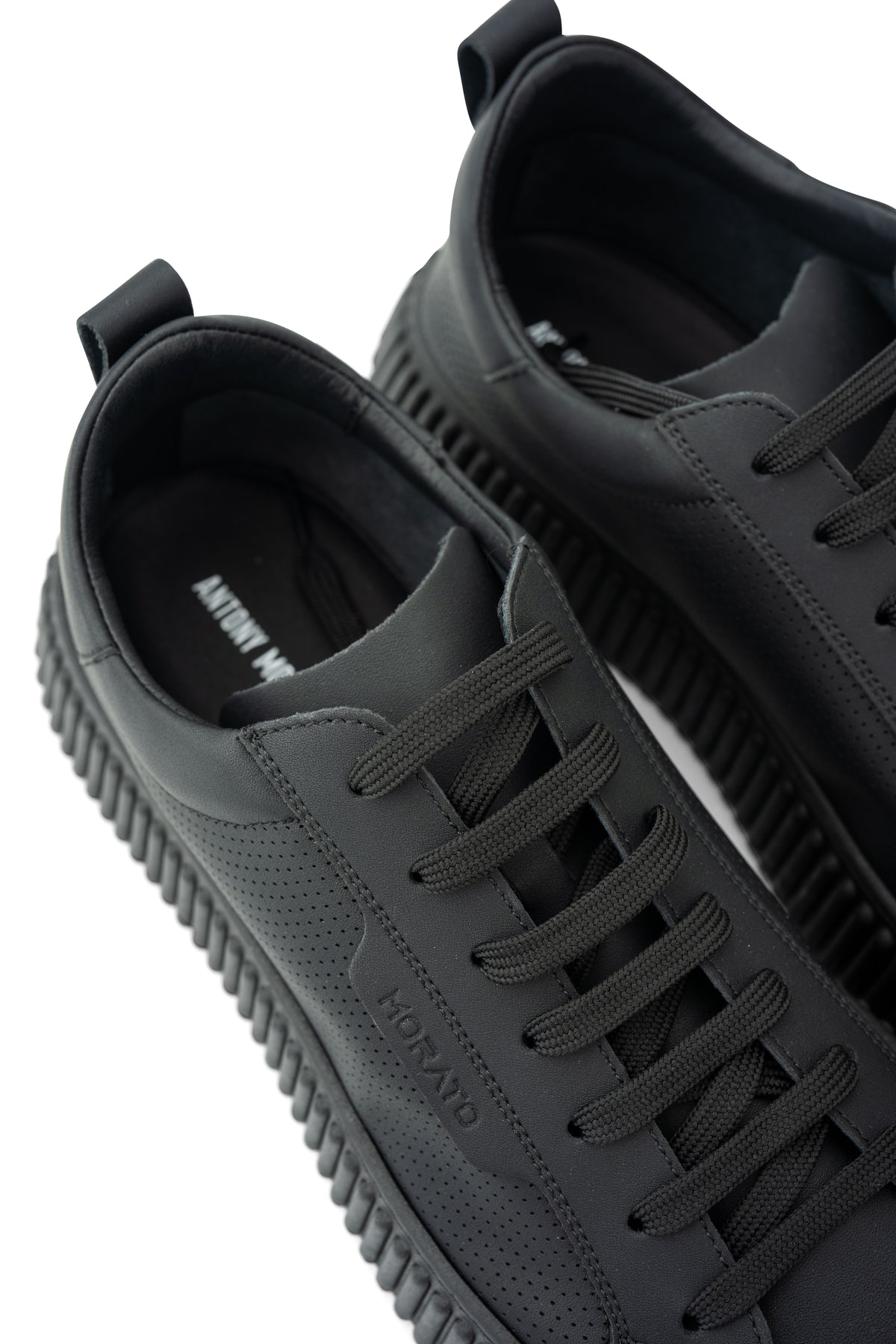 Antony Morato Sneaker Soft Hopper Unlined | MMFW01774-LE300105-9100