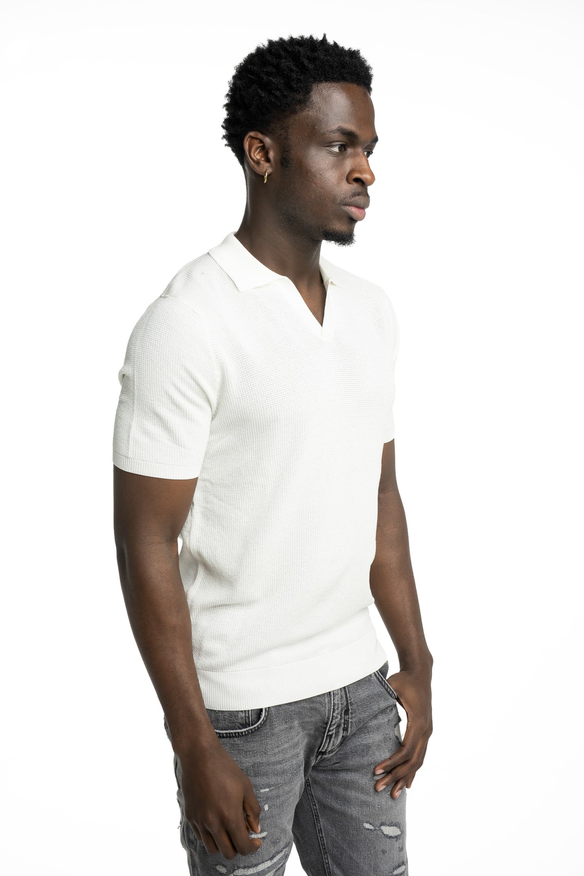 Antony Morato Sweater Polo Collar | MMSW01575-YA500091-1011