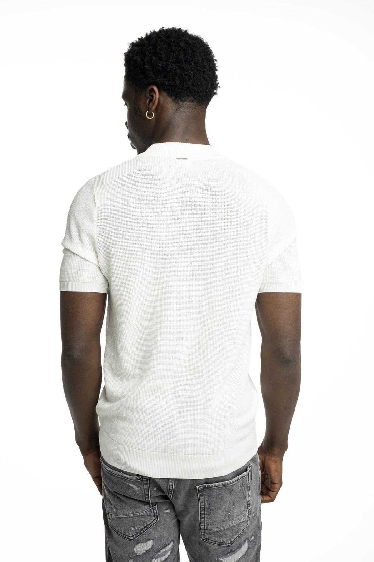 Antony Morato Sweater Polo Collar | MMSW01575-YA500091-1011