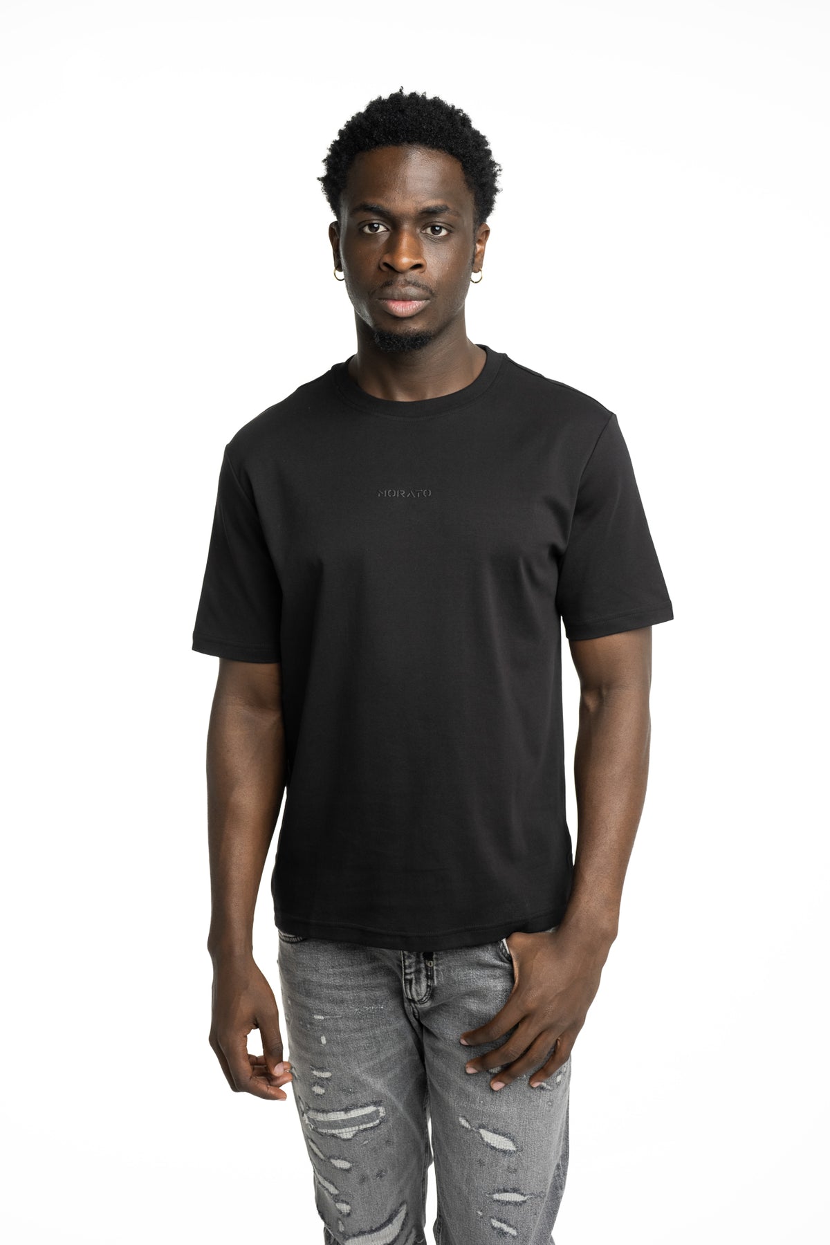Antony Morato T-Shirt Relaxed Fit | MMKS02657-FA100245-9000