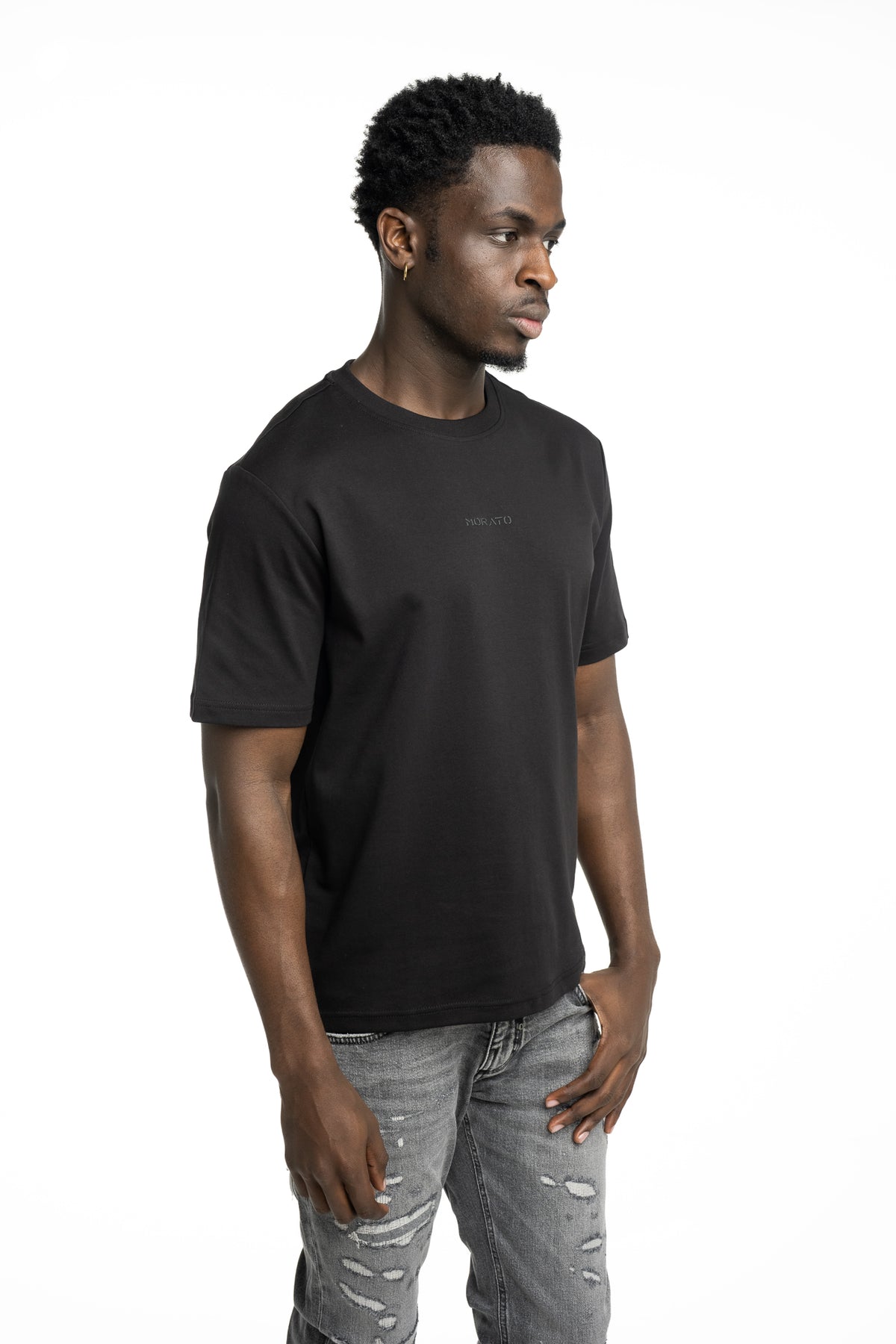 Antony Morato T-Shirt Relaxed Fit | MMKS02657-FA100245-9000