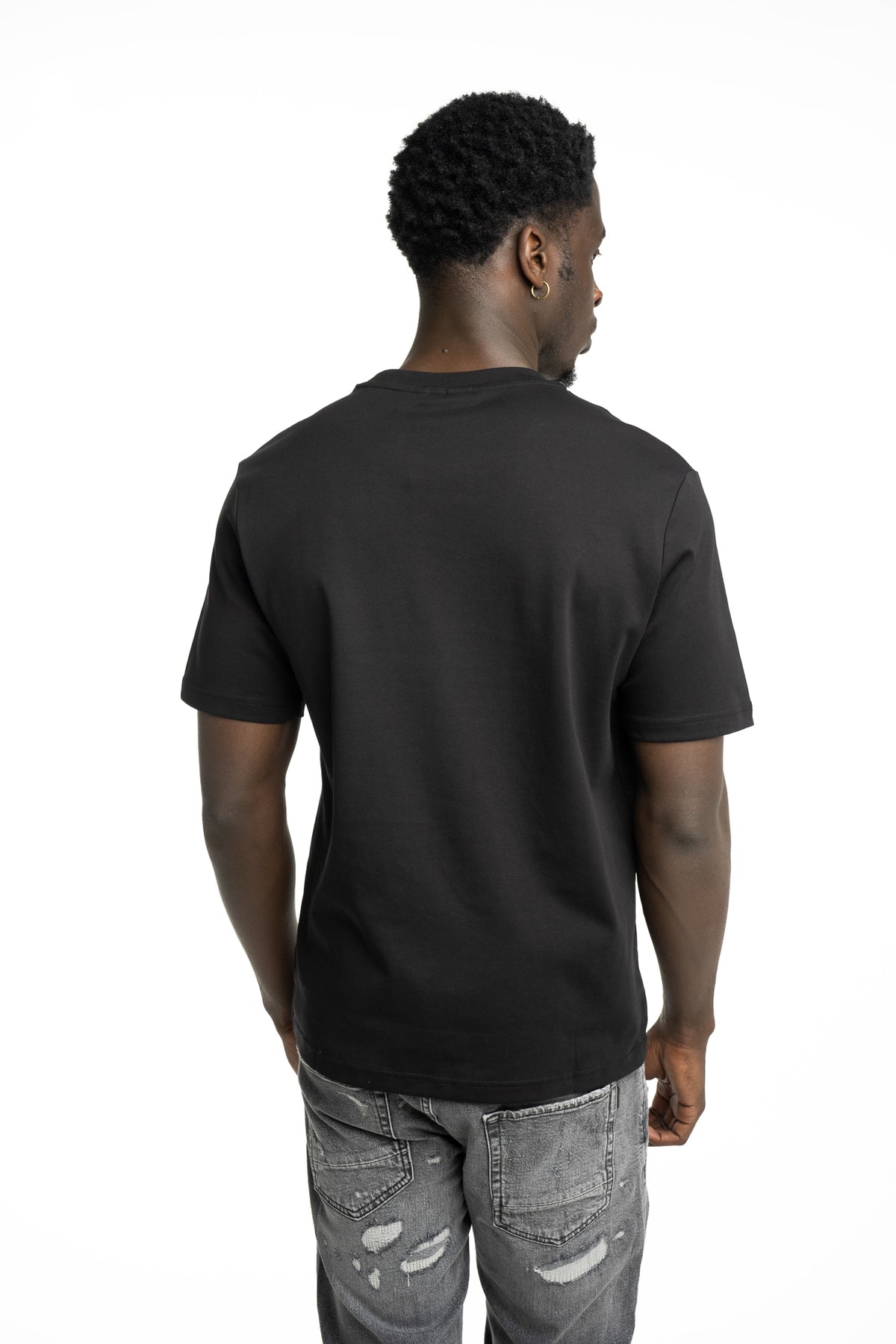 Antony Morato T-Shirt Relaxed Fit | MMKS02657-FA100245-9000