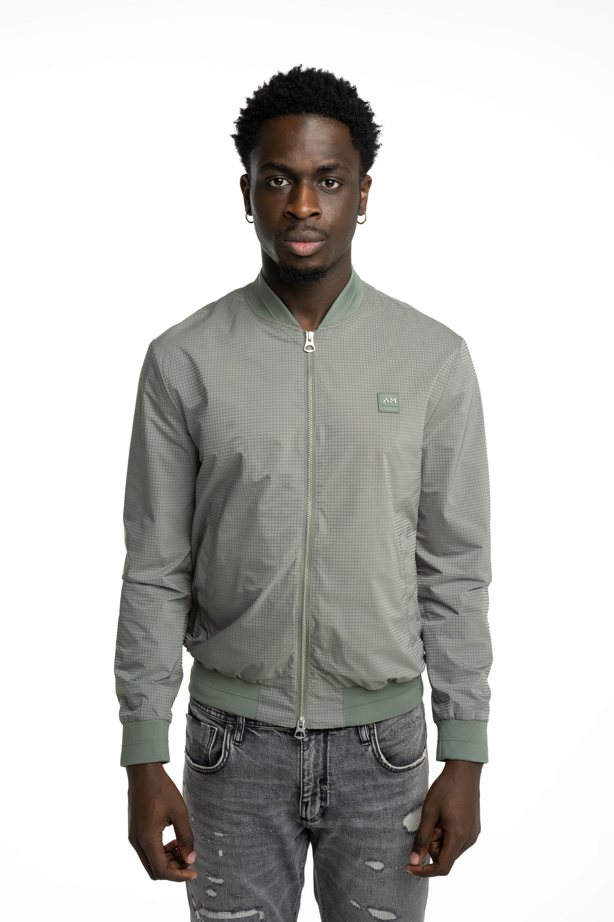 Antony Morato Bomber Regular Fit | MMCO00978-FA600310-4095