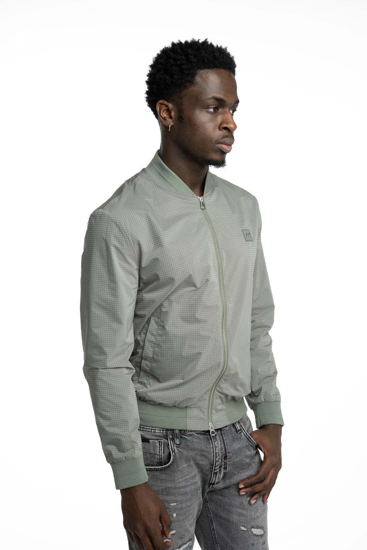 Antony Morato Bomber Regular Fit | MMCO00978-FA600310-4095