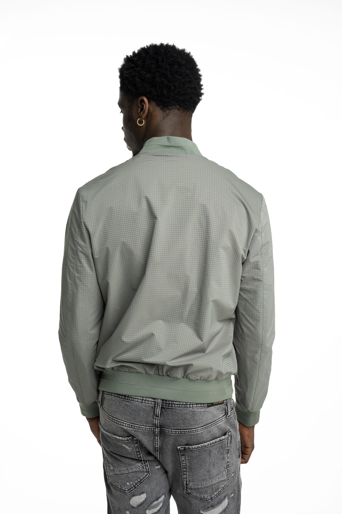 Antony Morato Bomber Regular Fit | MMCO00978-FA600310-4095