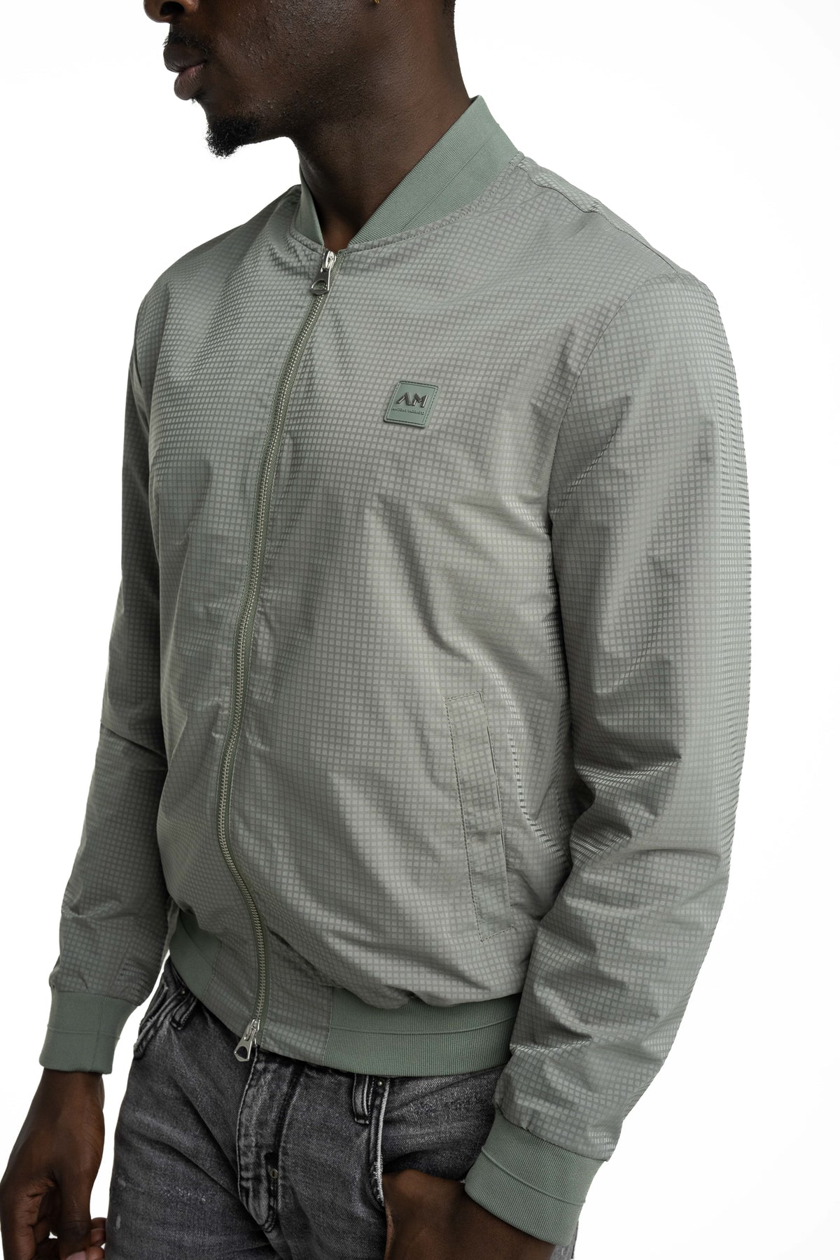 Antony Morato Bomber Regular Fit | MMCO00978-FA600310-4095