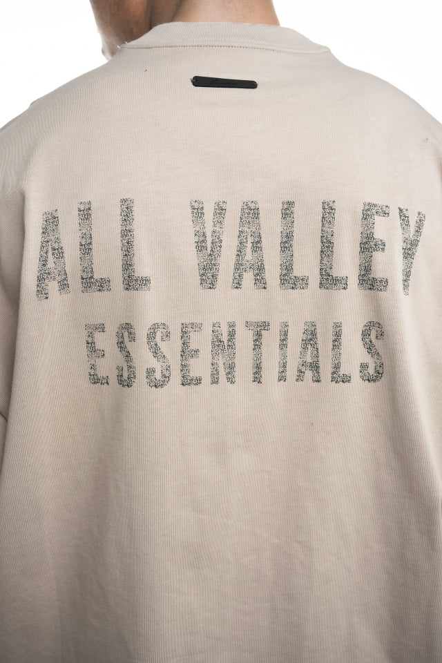 Essentials Fear Of God Men's Merch Tee Boxy Fit | RW002700225-Seal