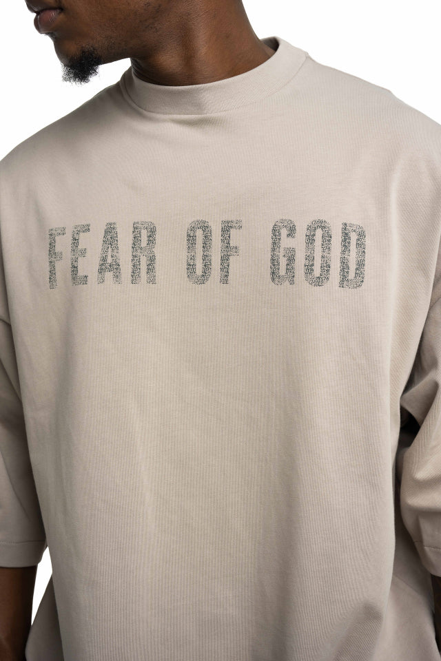 Essentials Fear Of God Men's Merch Tee Boxy Fit | RW002700225-Seal