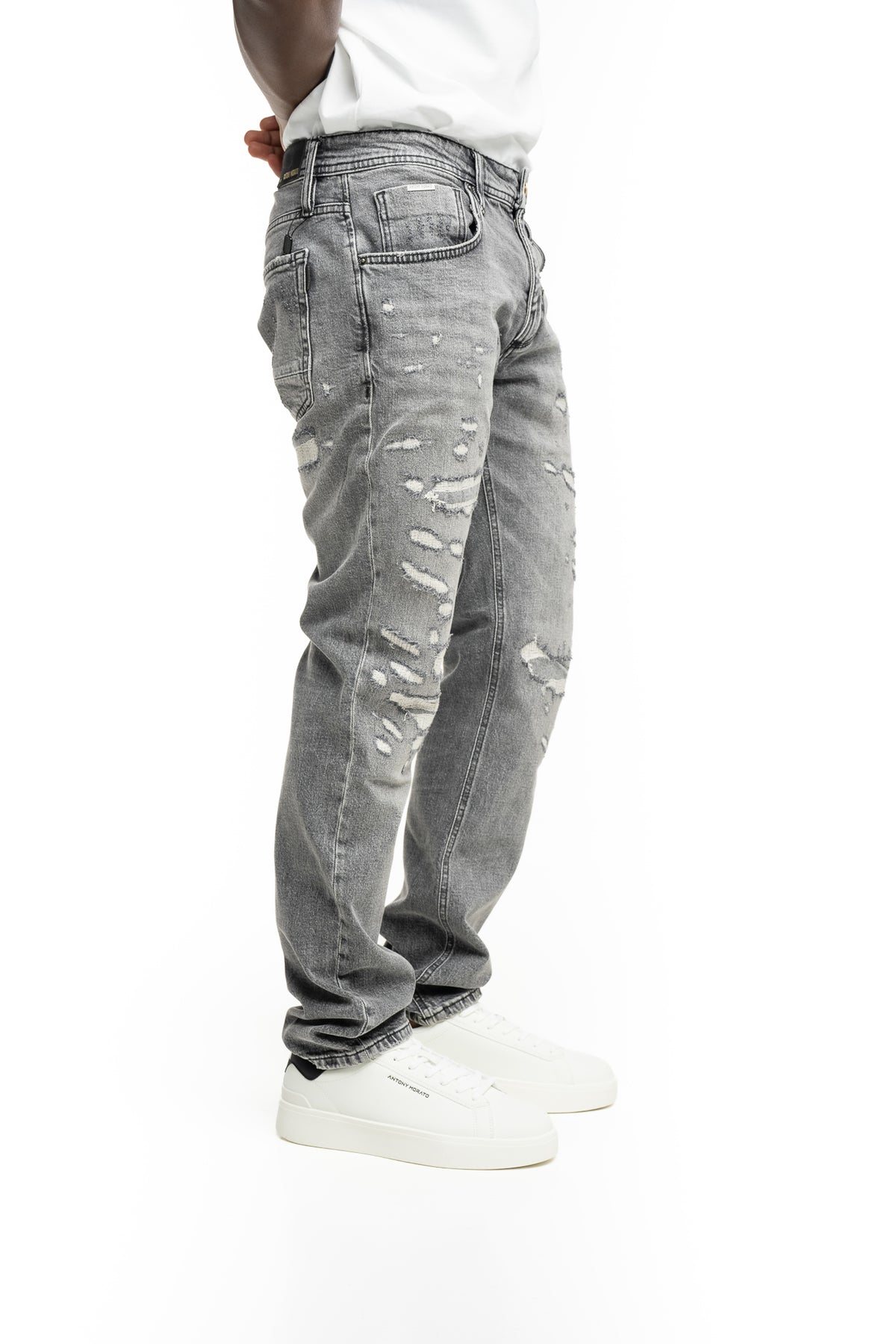 Antony Morato Jeans Kurt Comfort Tapered Fit | MMDT00282-FA750636-9000-1-W02197