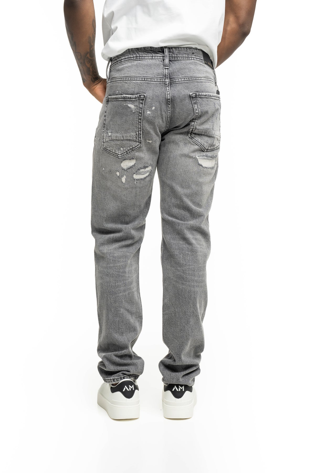 Antony Morato Jeans Kurt Comfort Tapered Fit | MMDT00282-FA750636-9000-1-W02197