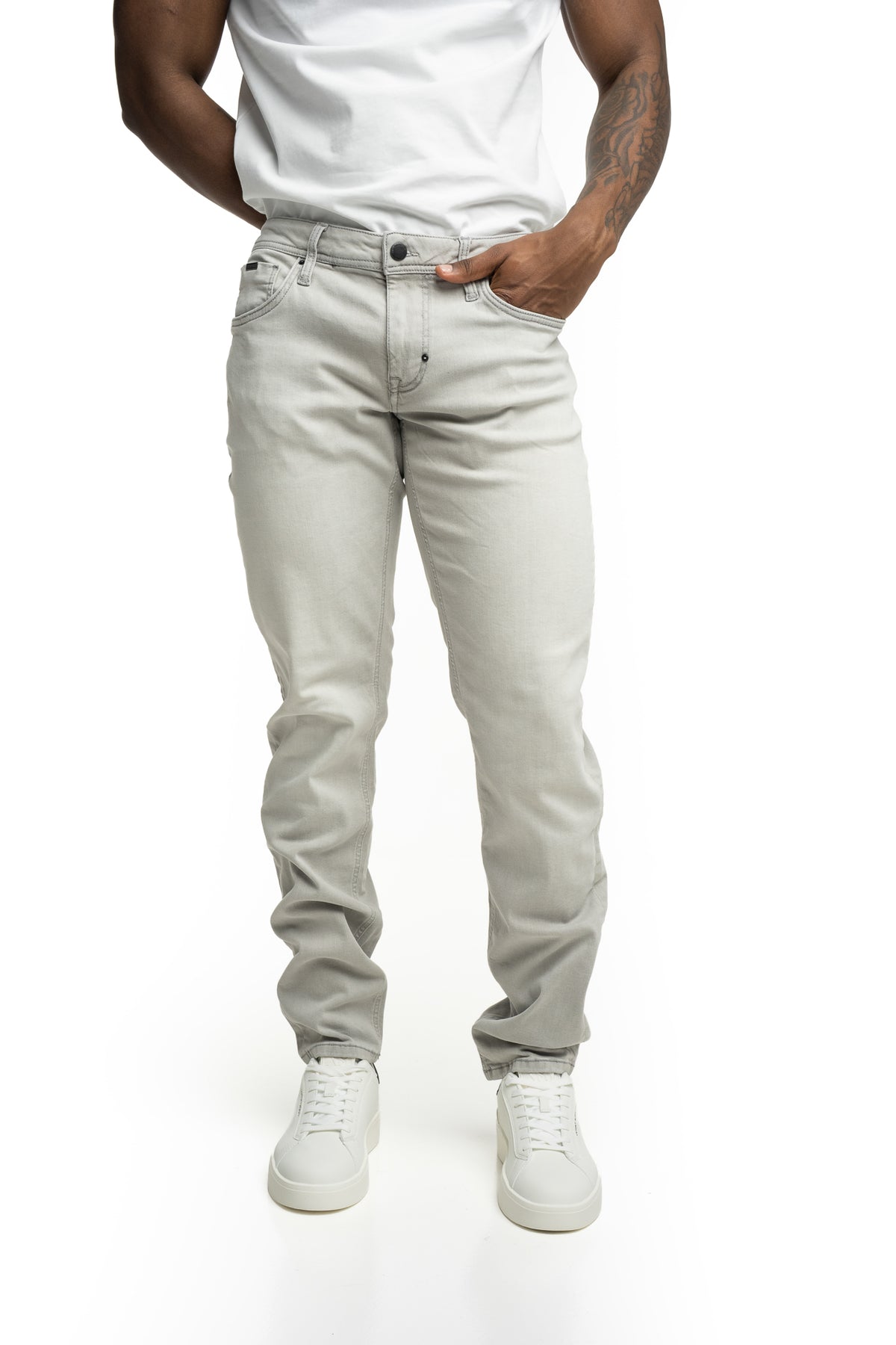 Store Sale Antony Morato Jeans Ozzy Tapered Fit | Hydraulics Stores