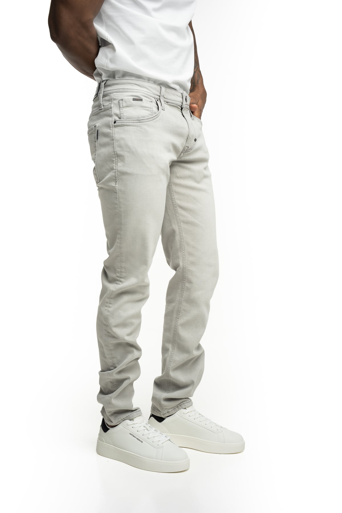 Antony Morato Jeans Ozzy Tapered Fit | MMDT00241-FA750583-9001-1-W02254