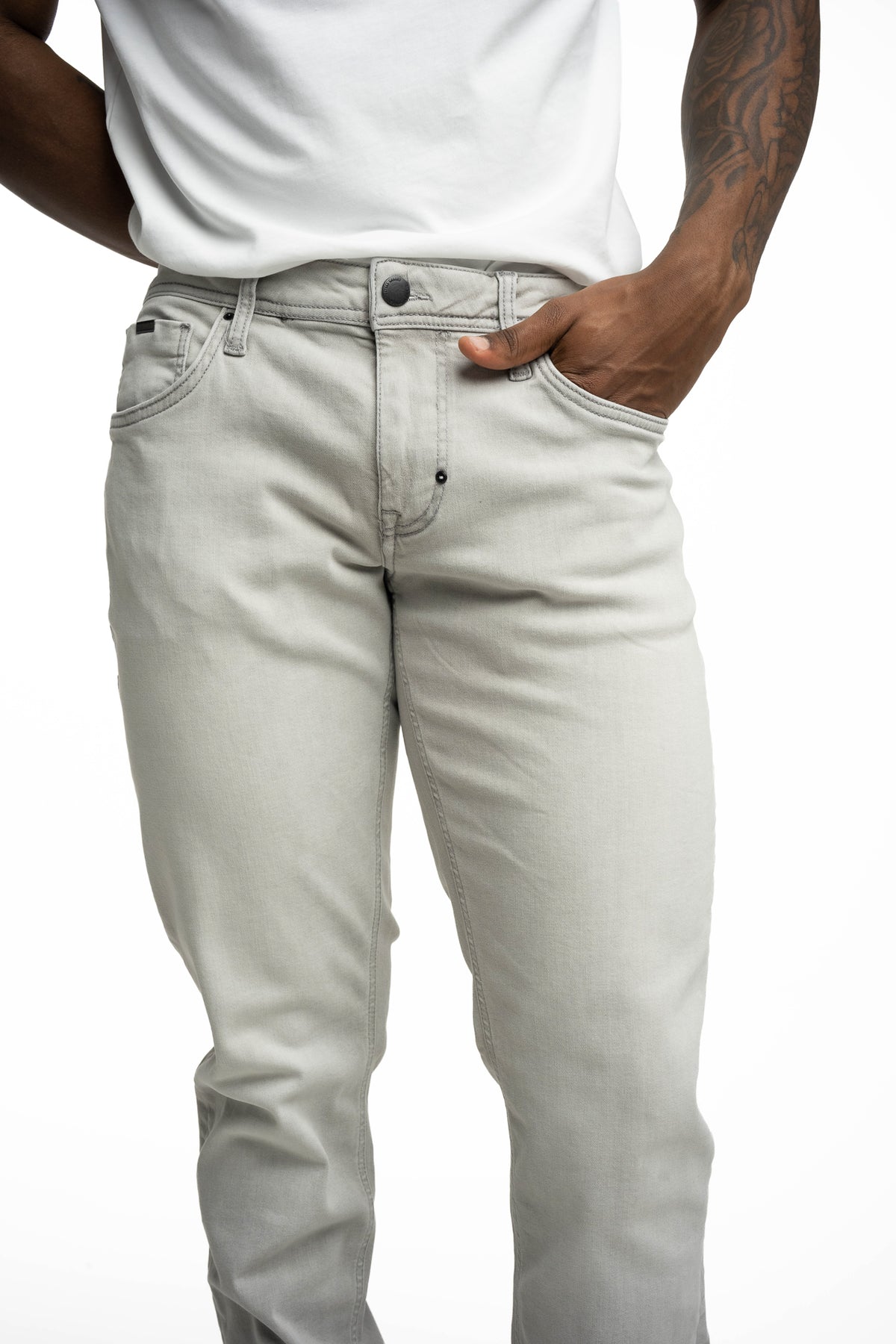 Antony Morato Jeans Ozzy Tapered Fit | MMDT00241-FA750583-9001-1-W02254