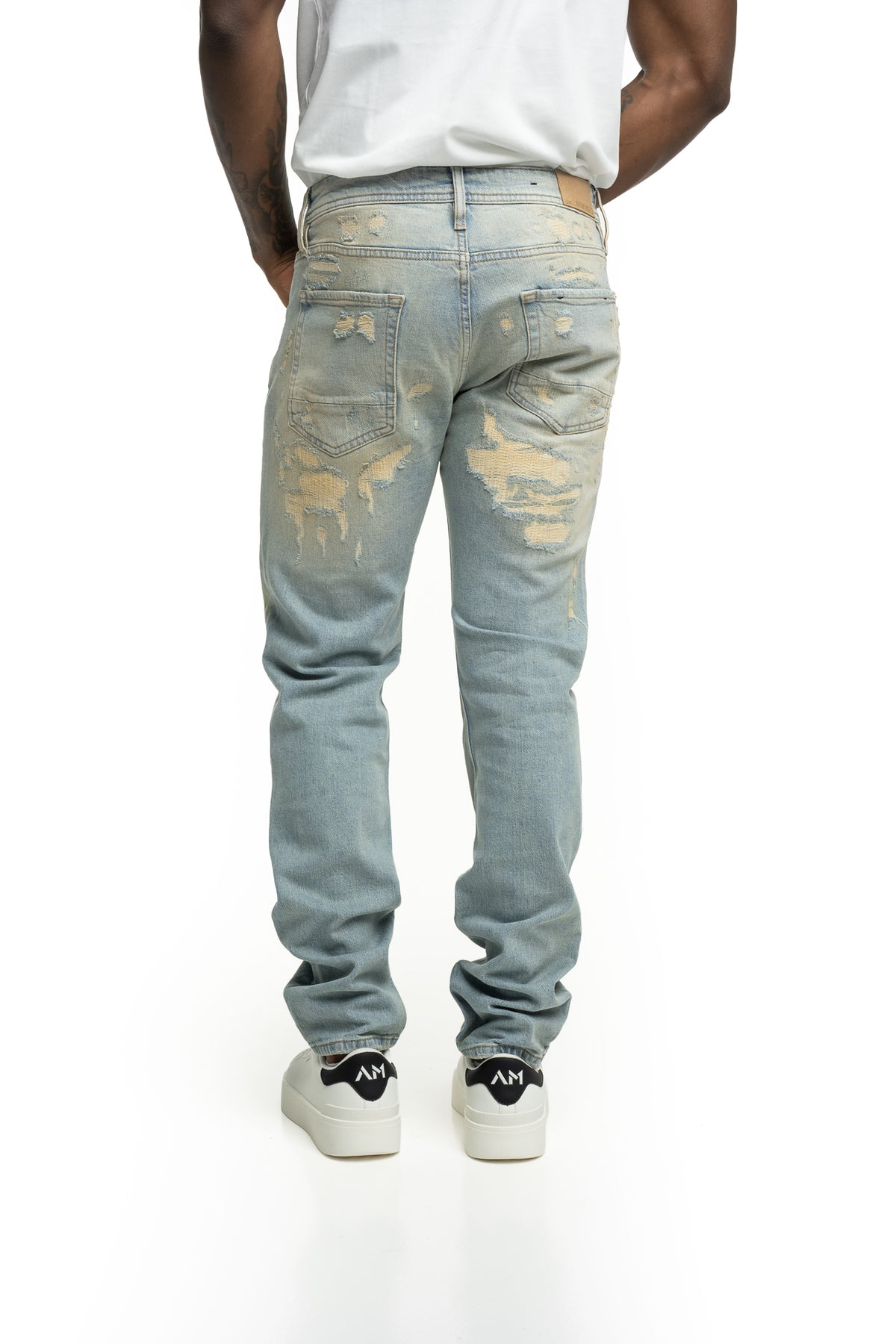 Antony Morato Jeans Kurt Comfort Tapered Fit | MMDT00282-FA750635-7010-1-W02198