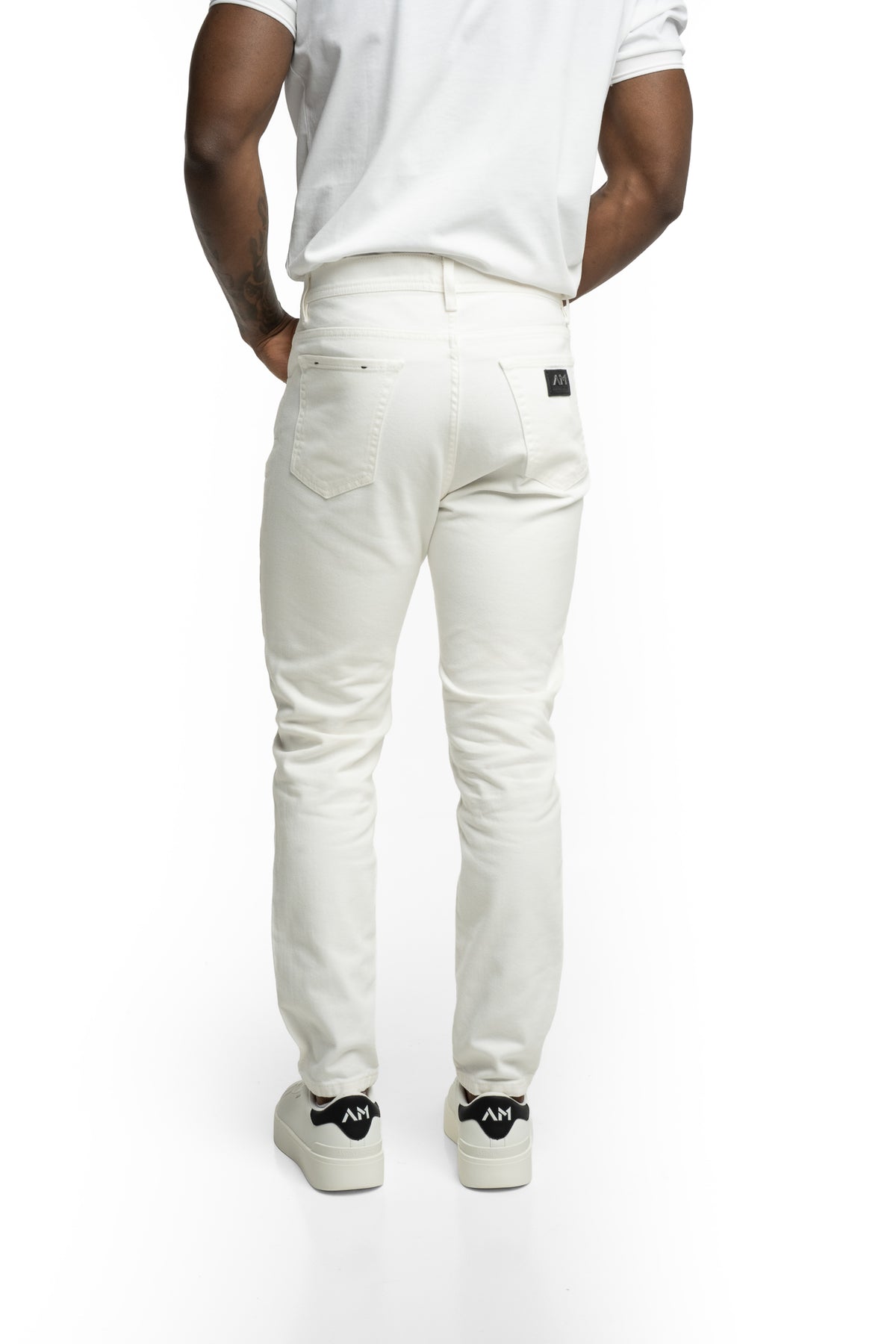 Antony Morato Jeans Karl Skinny Cropped Fit | MMDT00272-FA760032-1011-1-W02174