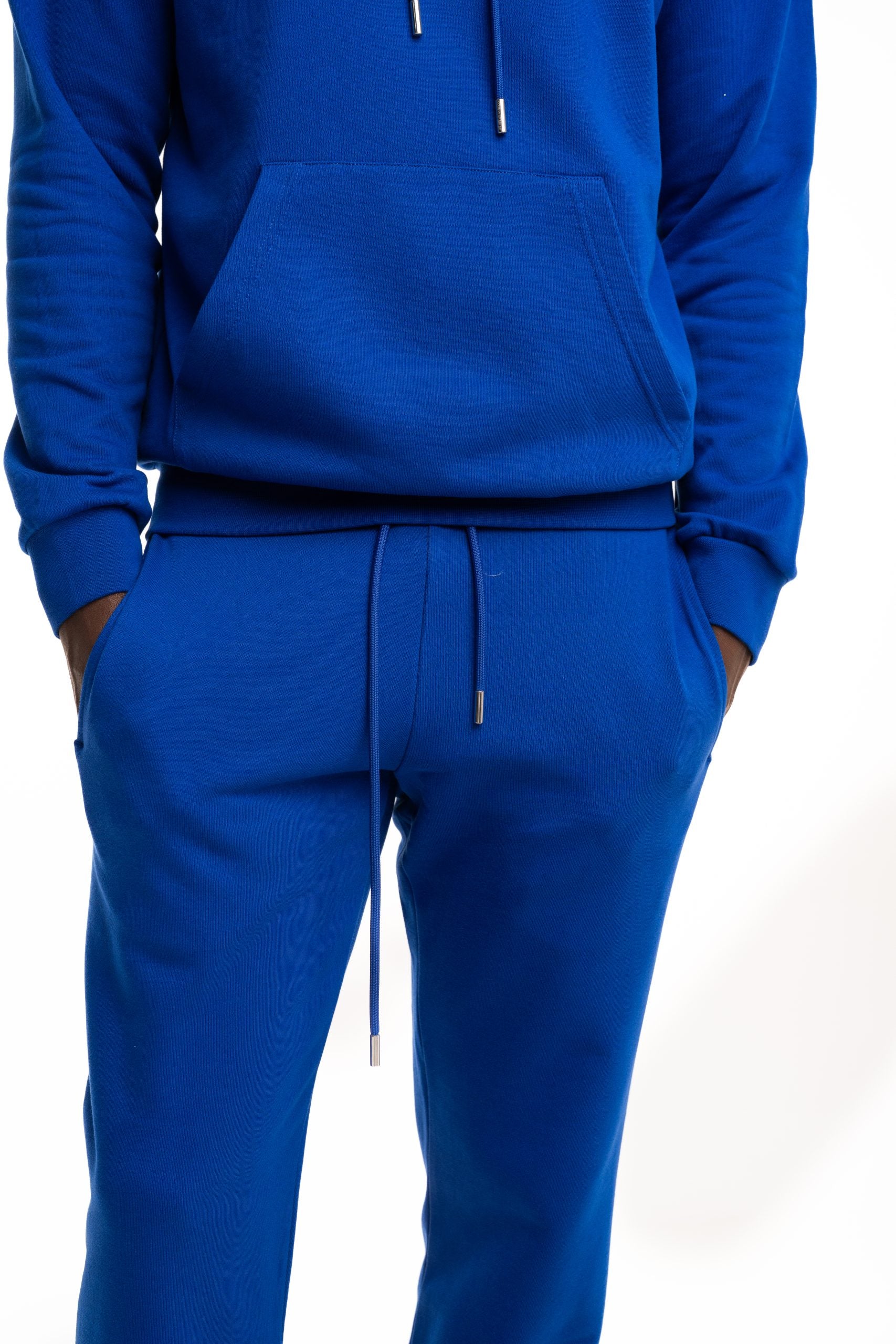 County Of Milan Men's Sweatpants Bluette | F5CAMAFP004-061
