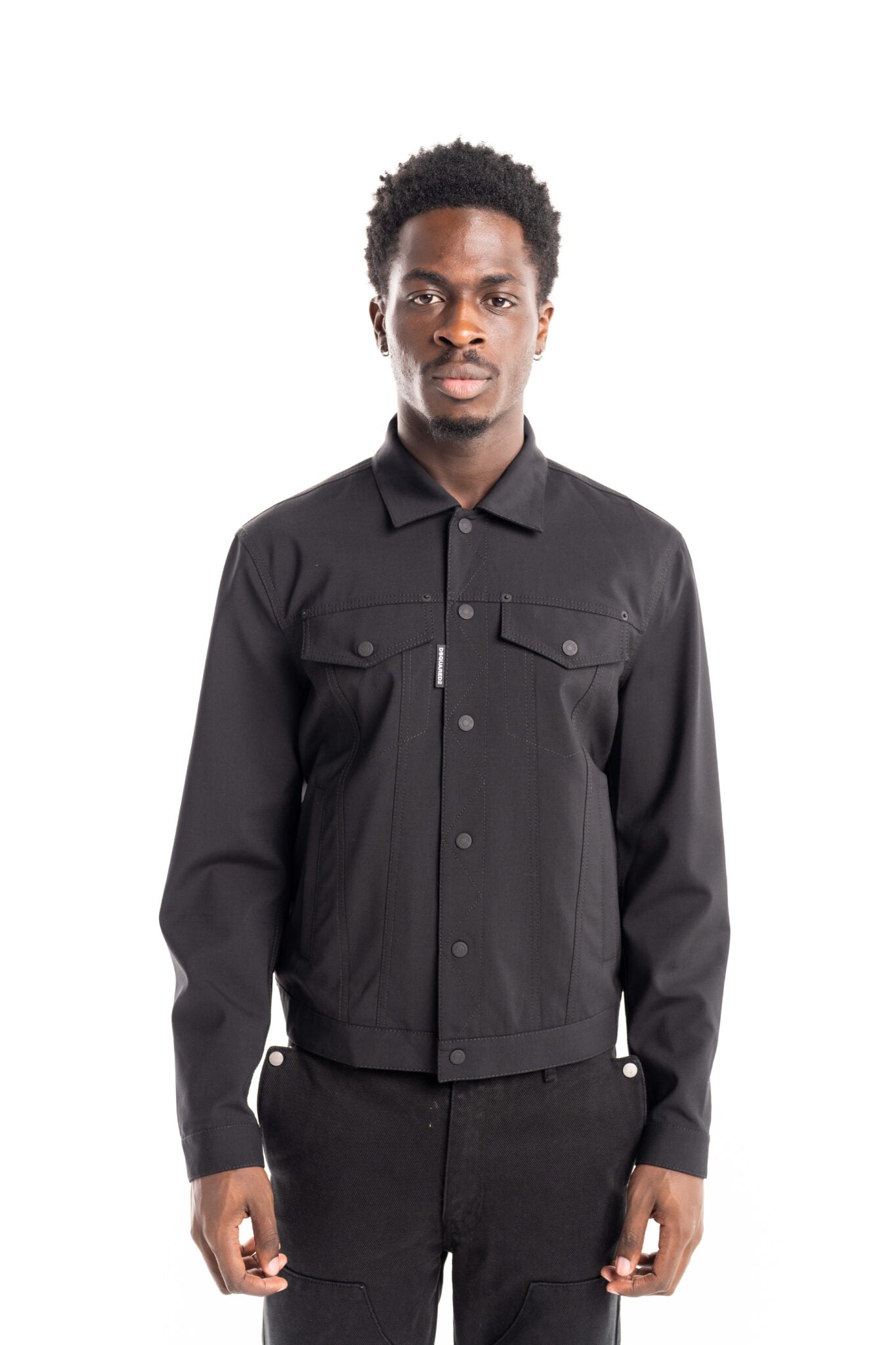Dsquared2 Men's Sports Jacket S74AM1482 S40320 900