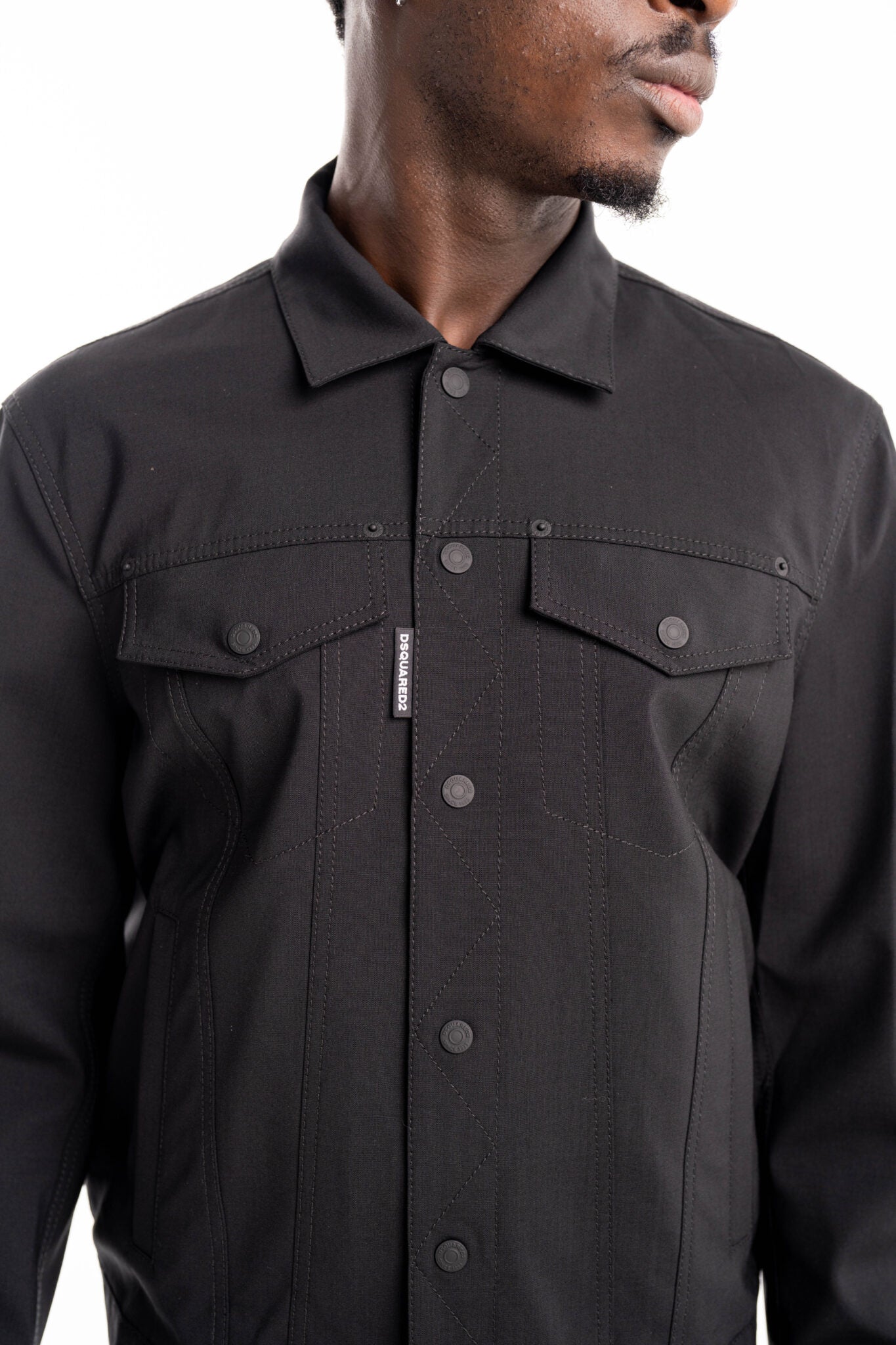 Dsquared2 Men's Sports Jacket S74AM1482 S40320 900