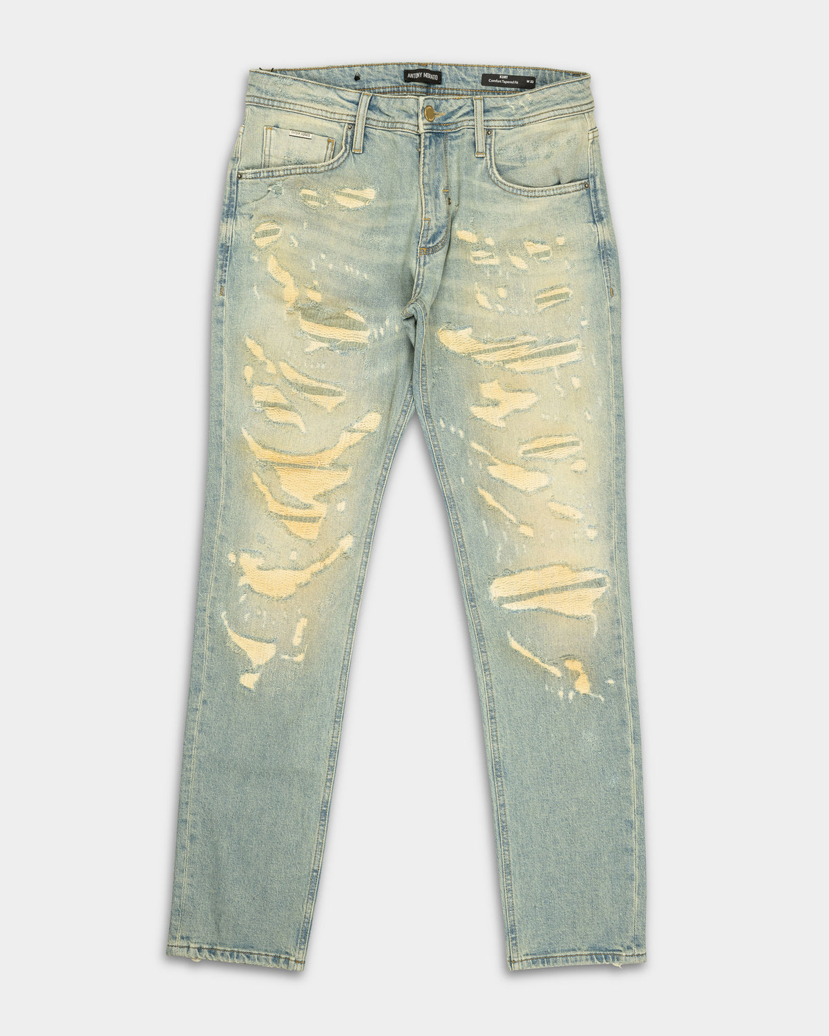 Antony Morato Jeans Kurt Comfort Tapered Fit | MMDT00282-FA750635-7010-1-W02198