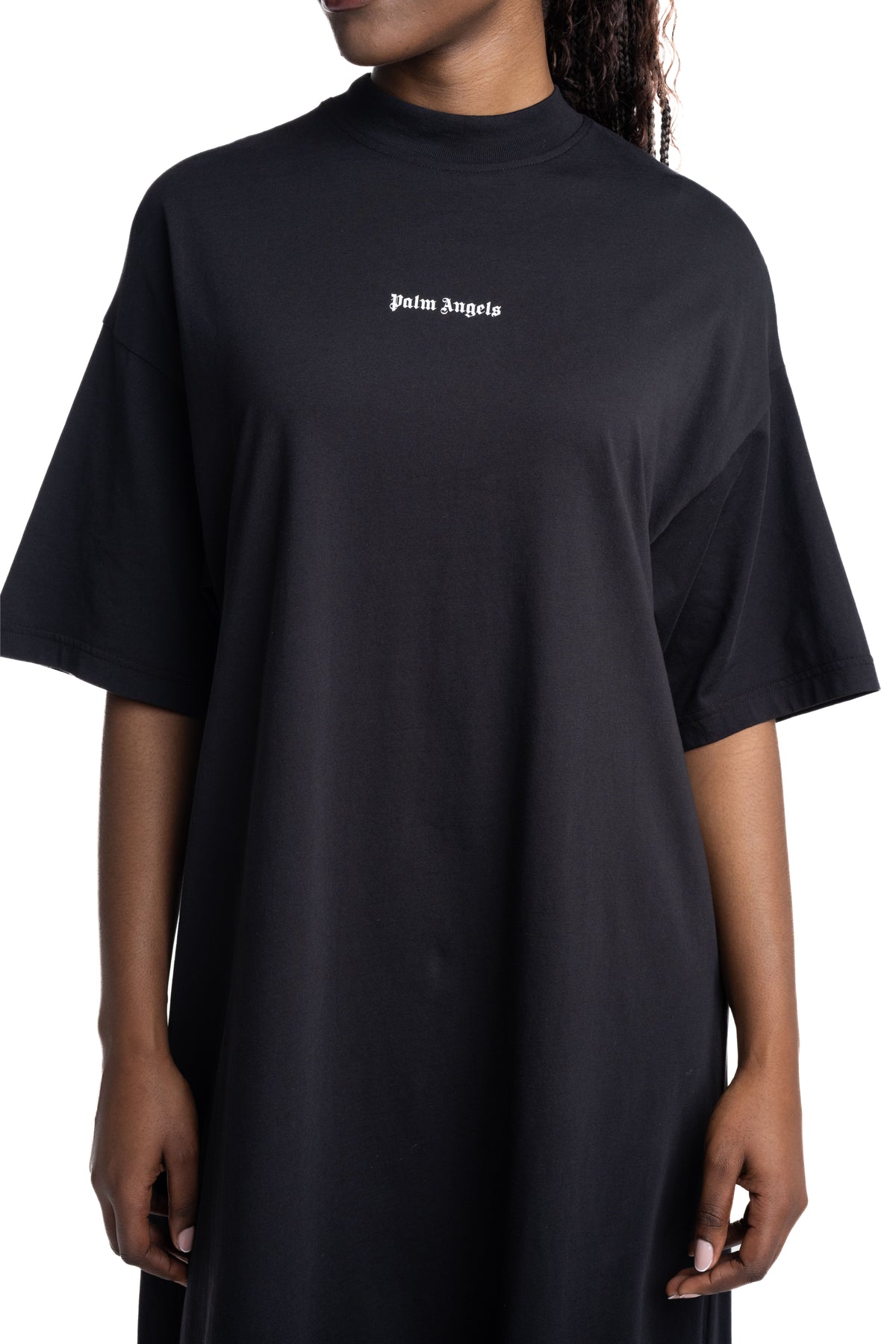 Palm Angel Ladies Milan LA T Shirt Maxi Dress | PWDH008S26JER001-1003