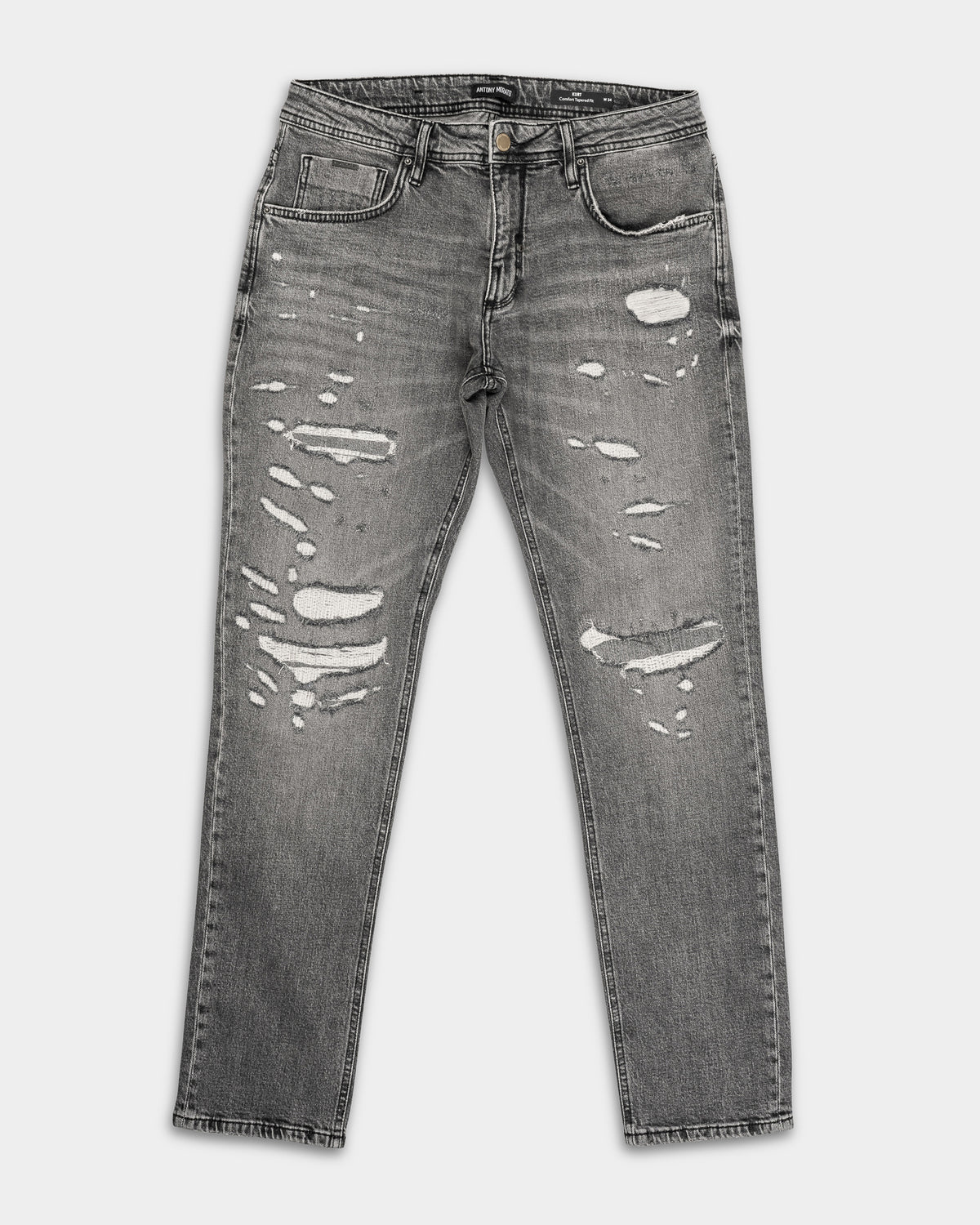 Antony Morato Jeans Kurt Comfort Tapered Fit | MMDT00282-FA750636-9000-1-W02197