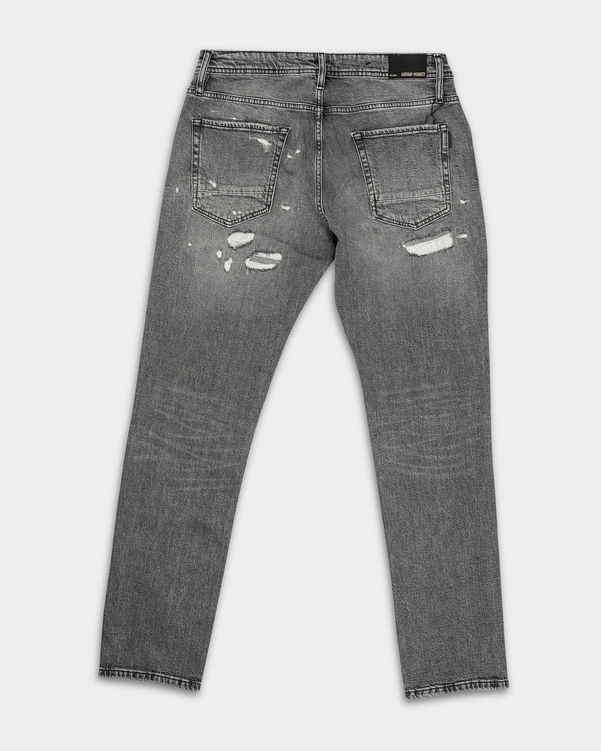 Antony Morato Jeans Kurt Comfort Tapered Fit | MMDT00282-FA750636-9000-1-W02197