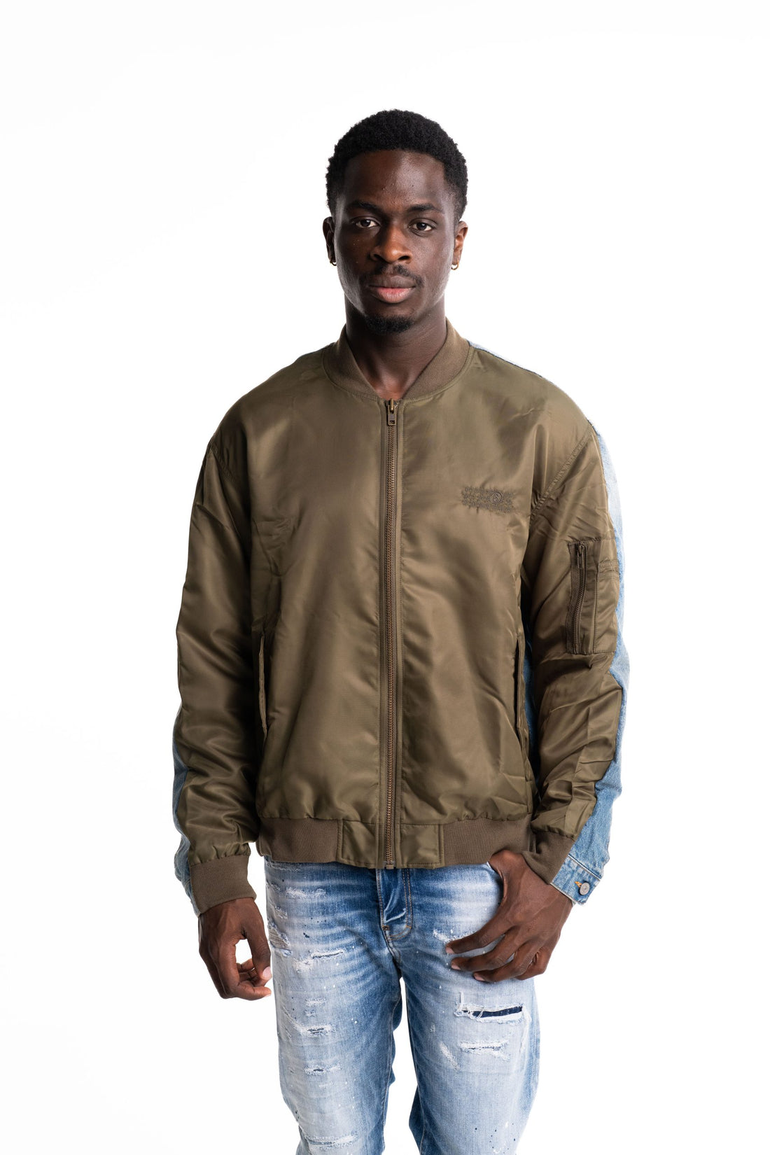 Maison Margiela Men's Sports Jacket SH0AM0044 MTN038 961