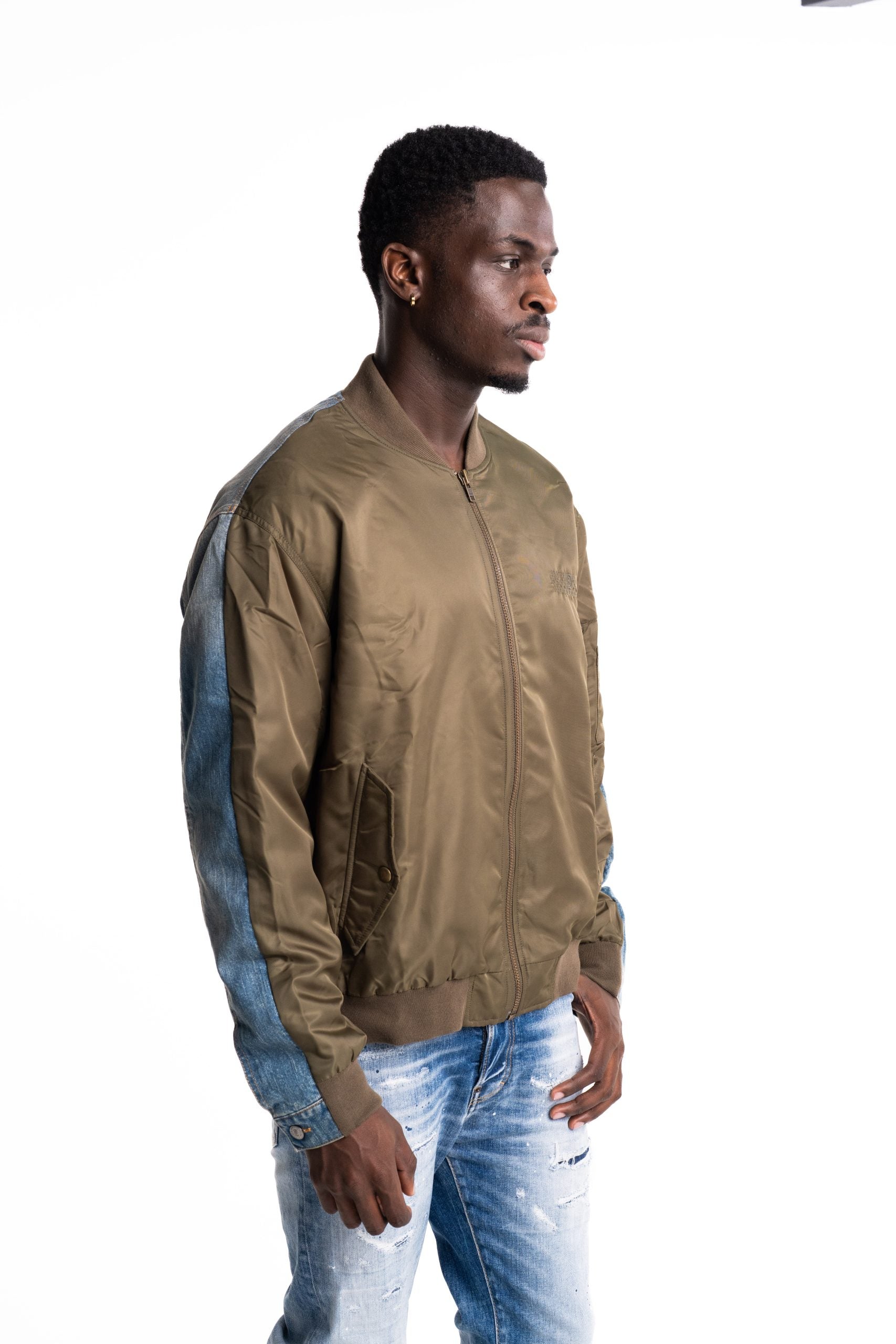 Maison Margiela Men's Sports Jacket SH0AM0044 MTN038 961