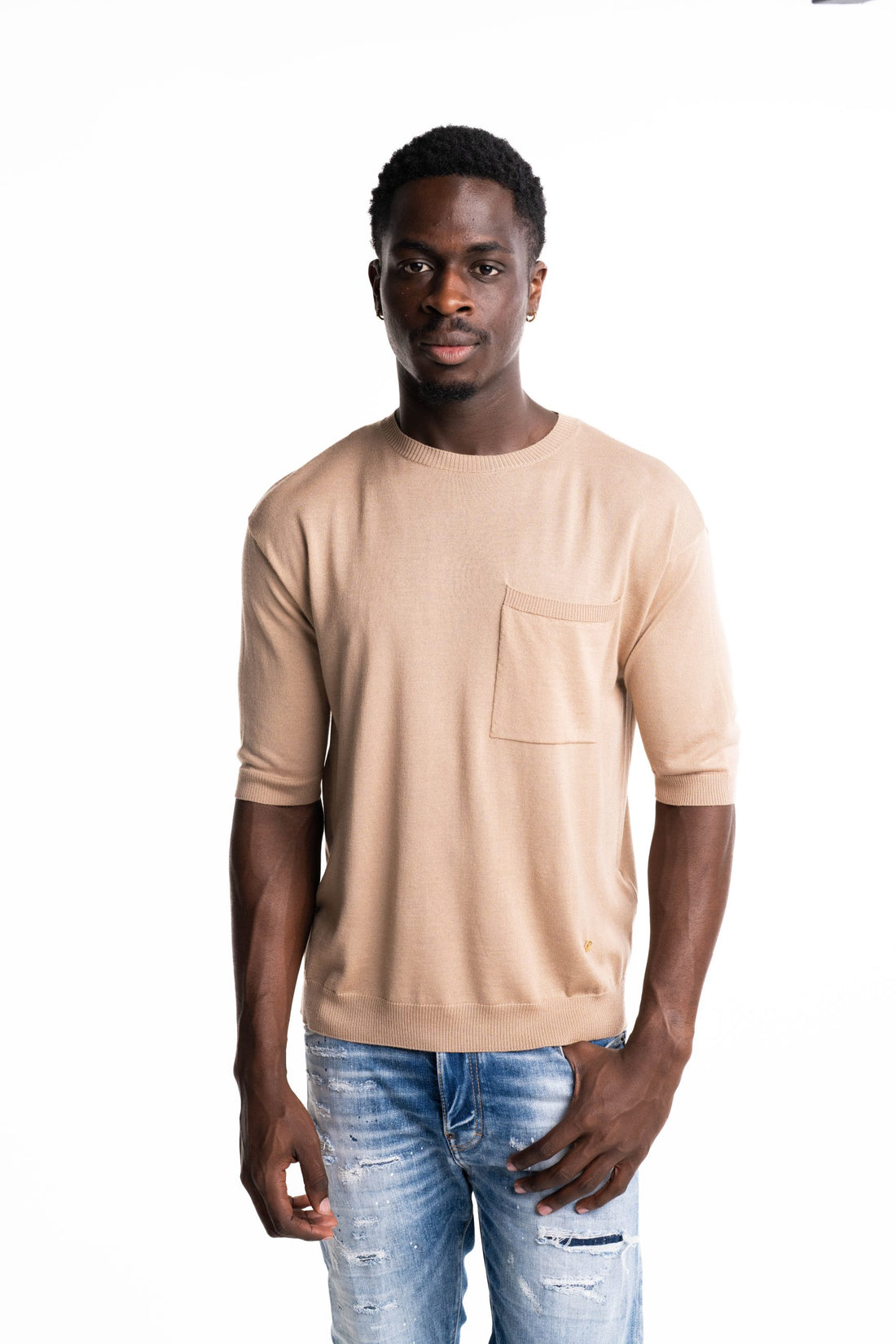 Moschino Men's Sweater J0906 201 19