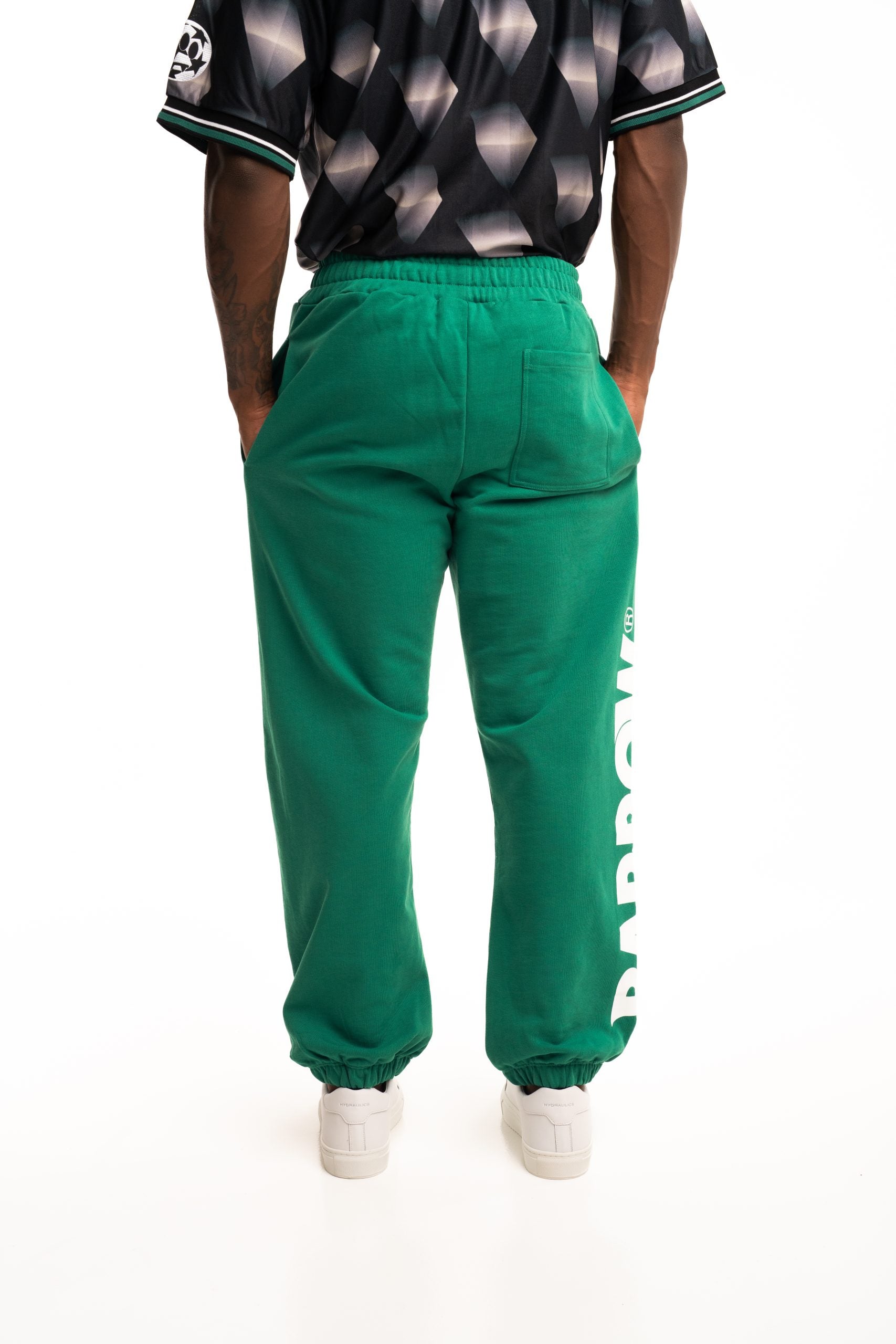 Barrow Men's Sweatpants Shaded Spruce | F5BWUAFP060-309