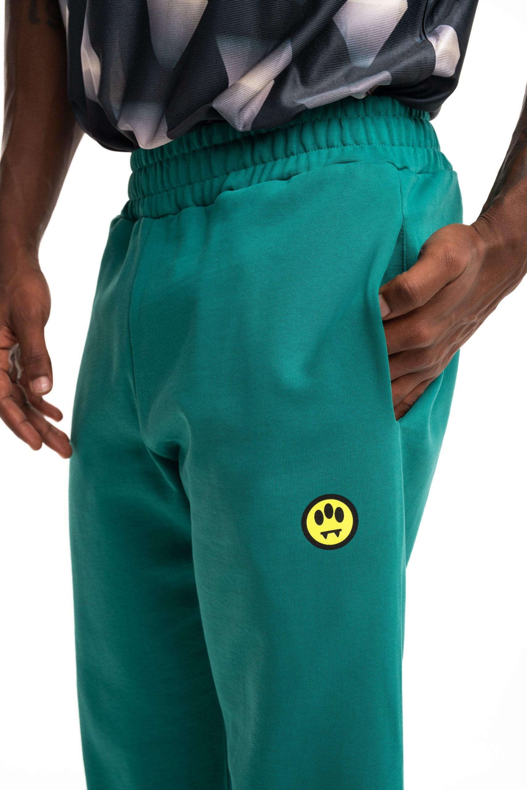Barrow Men's Sweatpants Shaded Spruce | F5BWUAFP060-309