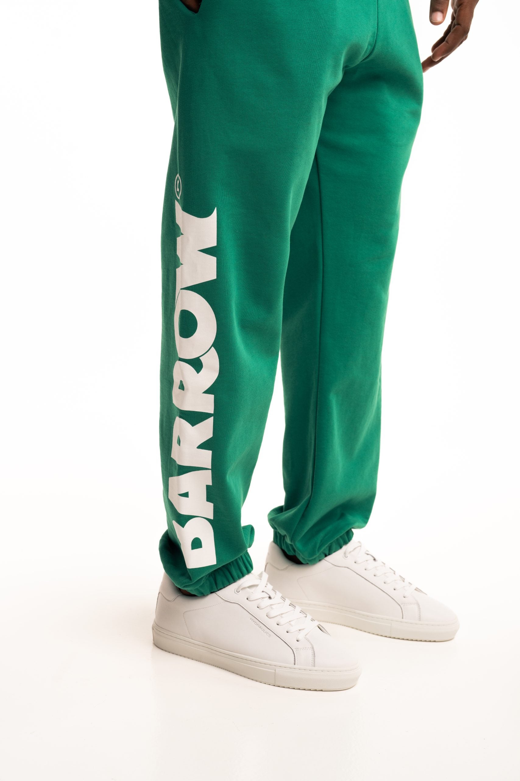 Barrow Men's Sweatpants Shaded Spruce | F5BWUAFP060-309