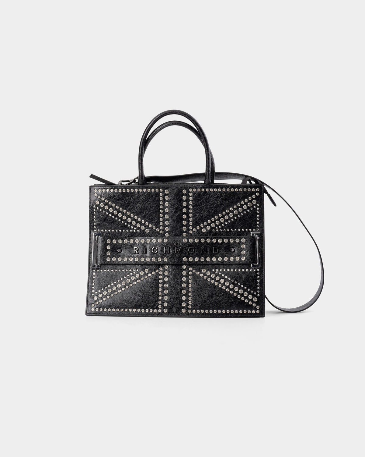 Richmond X Tote Bag Kagin | RWP26142BOAPX-Black
