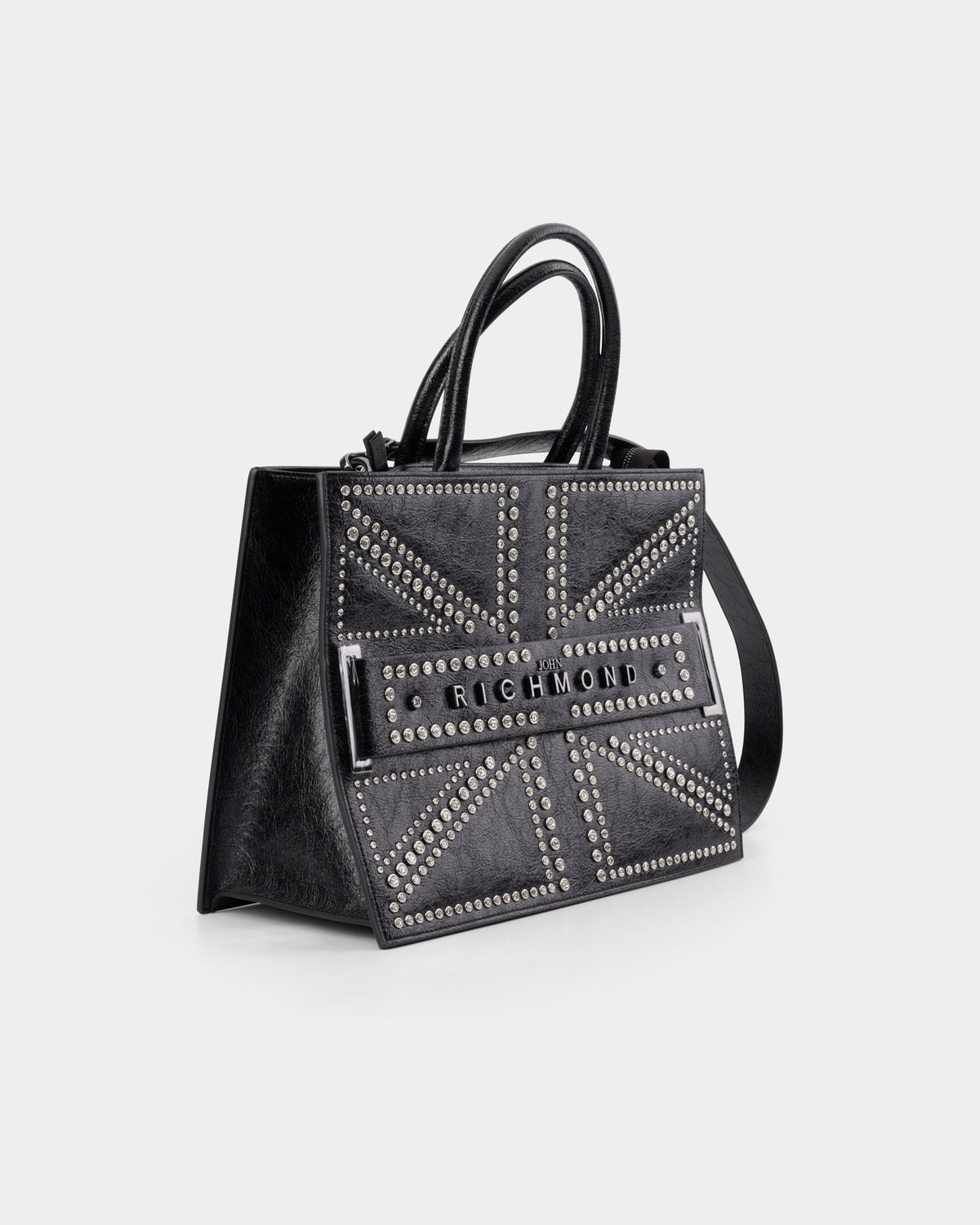 Richmond X Tote Bag Kagin | RWP26142BOAPX-Black