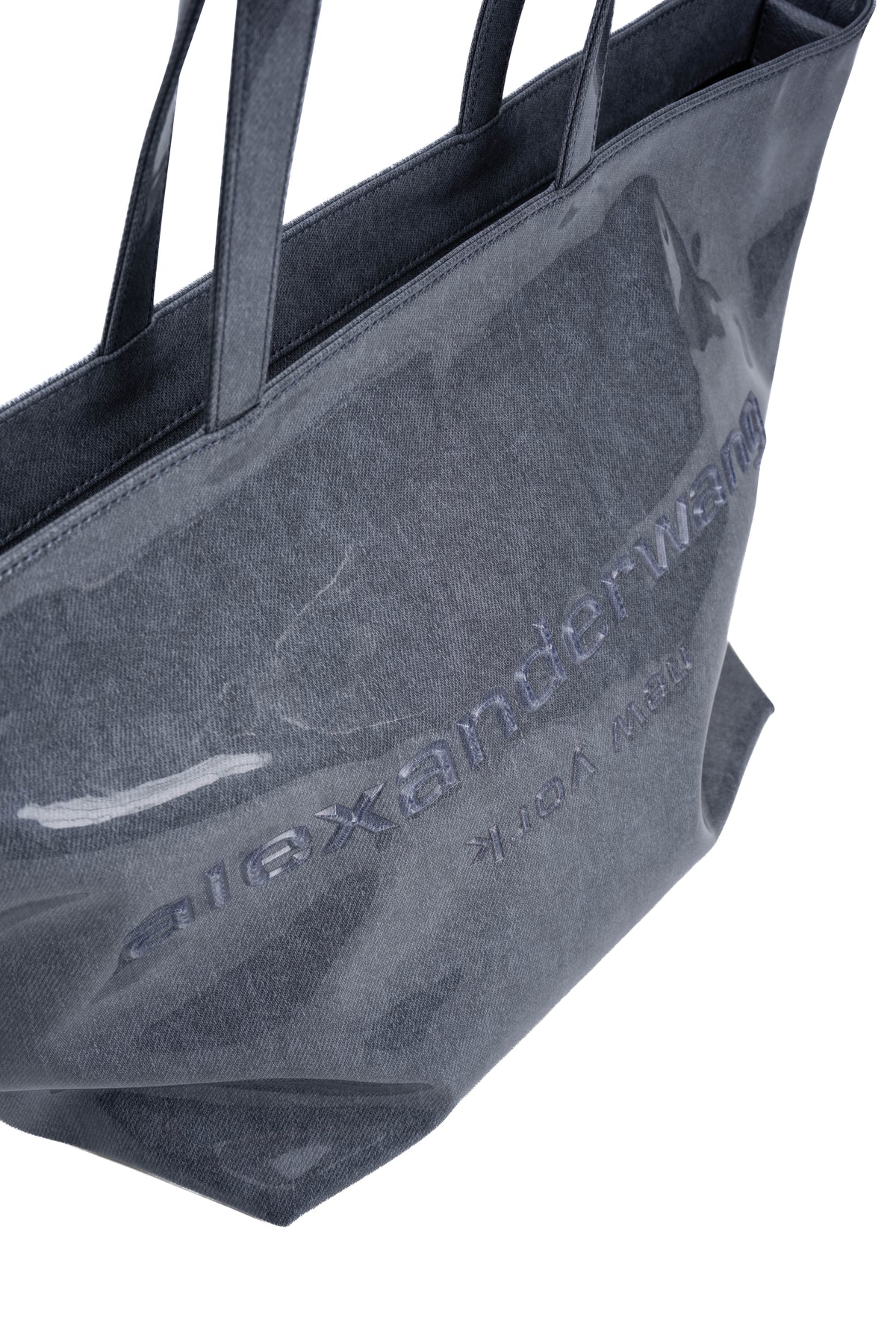 Alexander Wang Punch Tote Bag Navy | 20226T59T-410