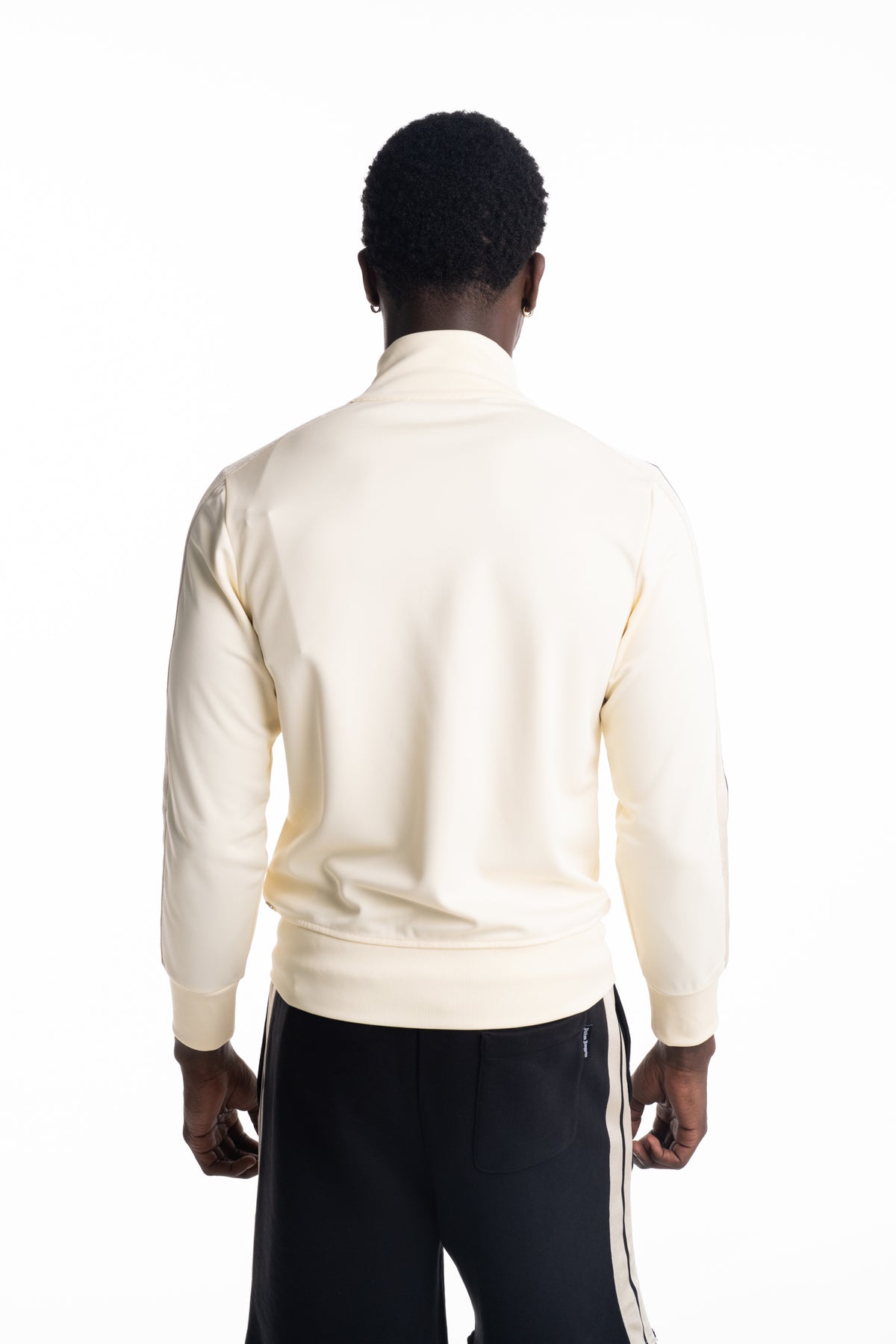 Palm Angels Men's Classic Logo Track Top | PMBD058S26FAB001-0B10