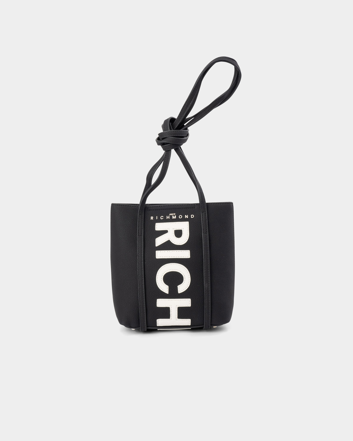 Richmond X Shoulder Bag Karuri | RWP26277B09L-Black/Wht