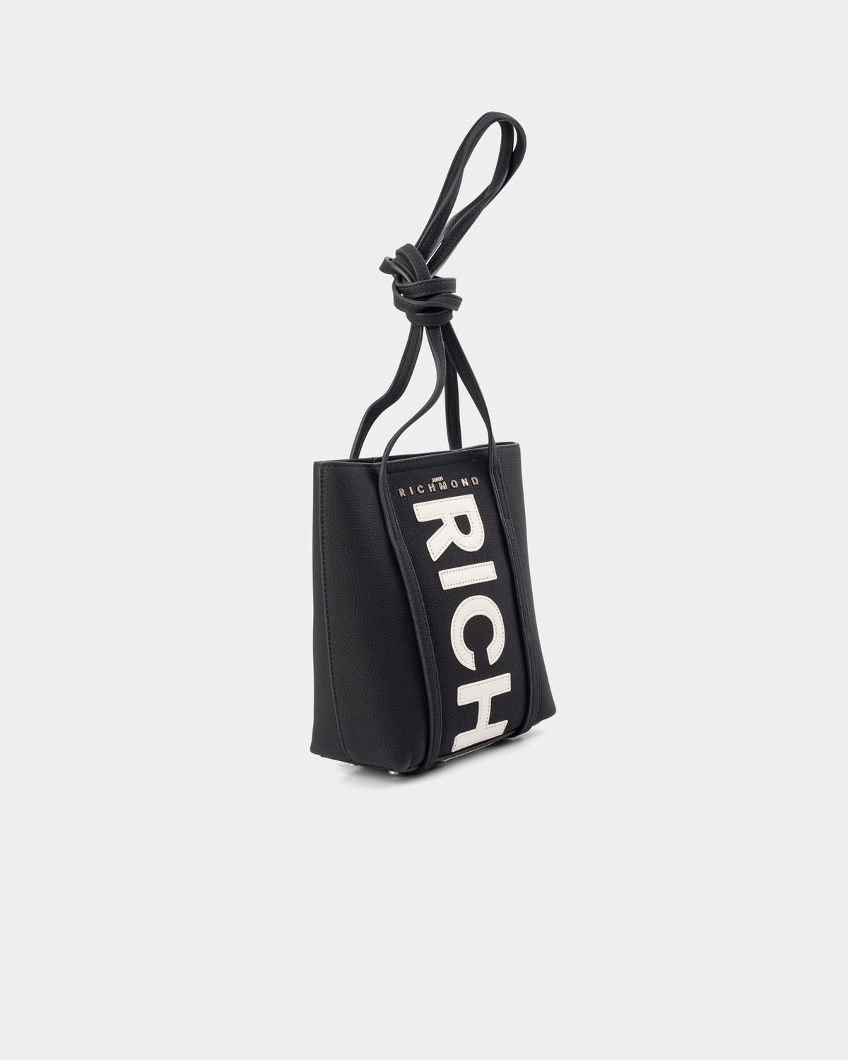 Richmond X Shoulder Bag Karuri | RWP26277B09L-Black/Wht
