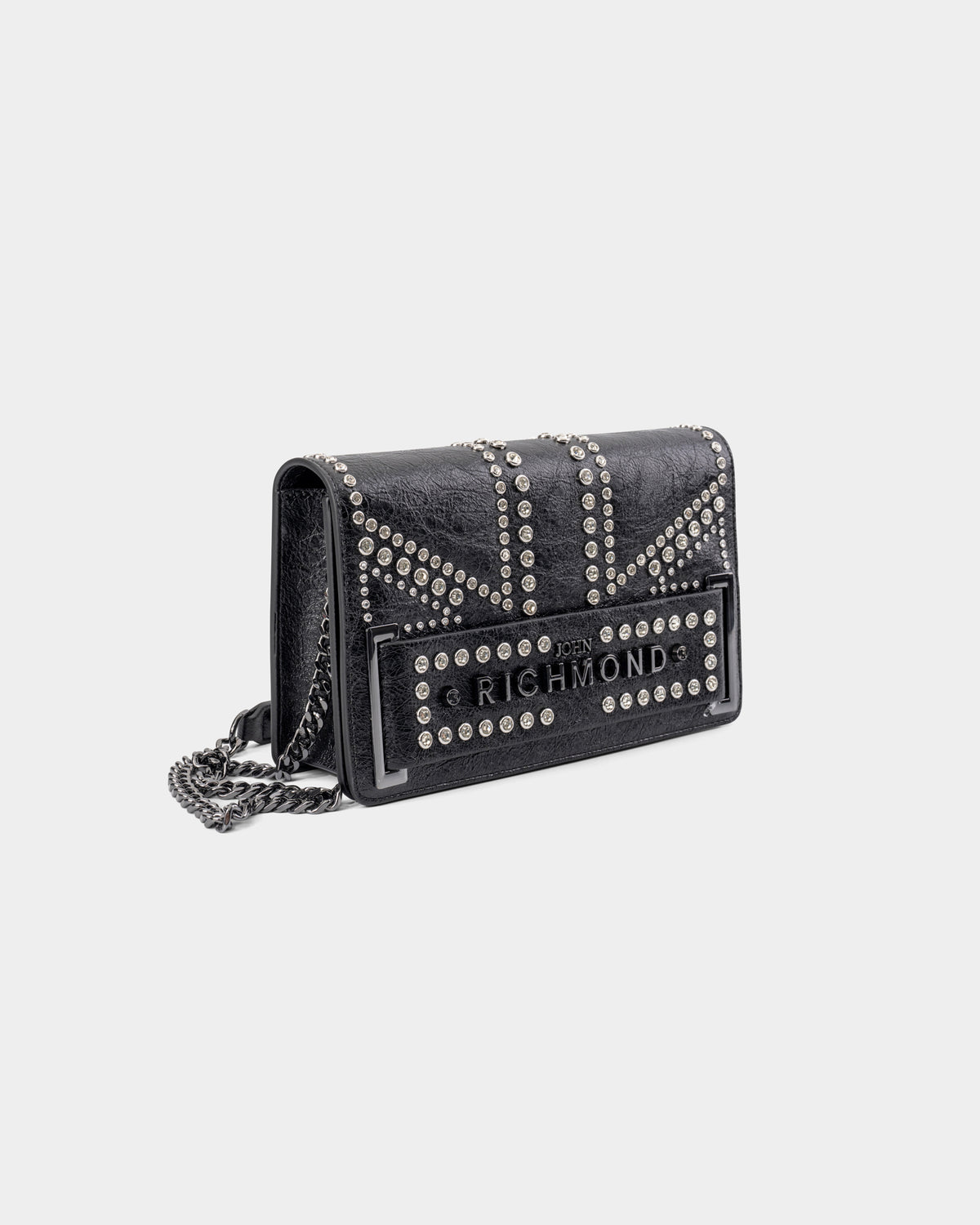 Richmond X Shoulder Bag Rigiani | RWP26147BOAPX-Black