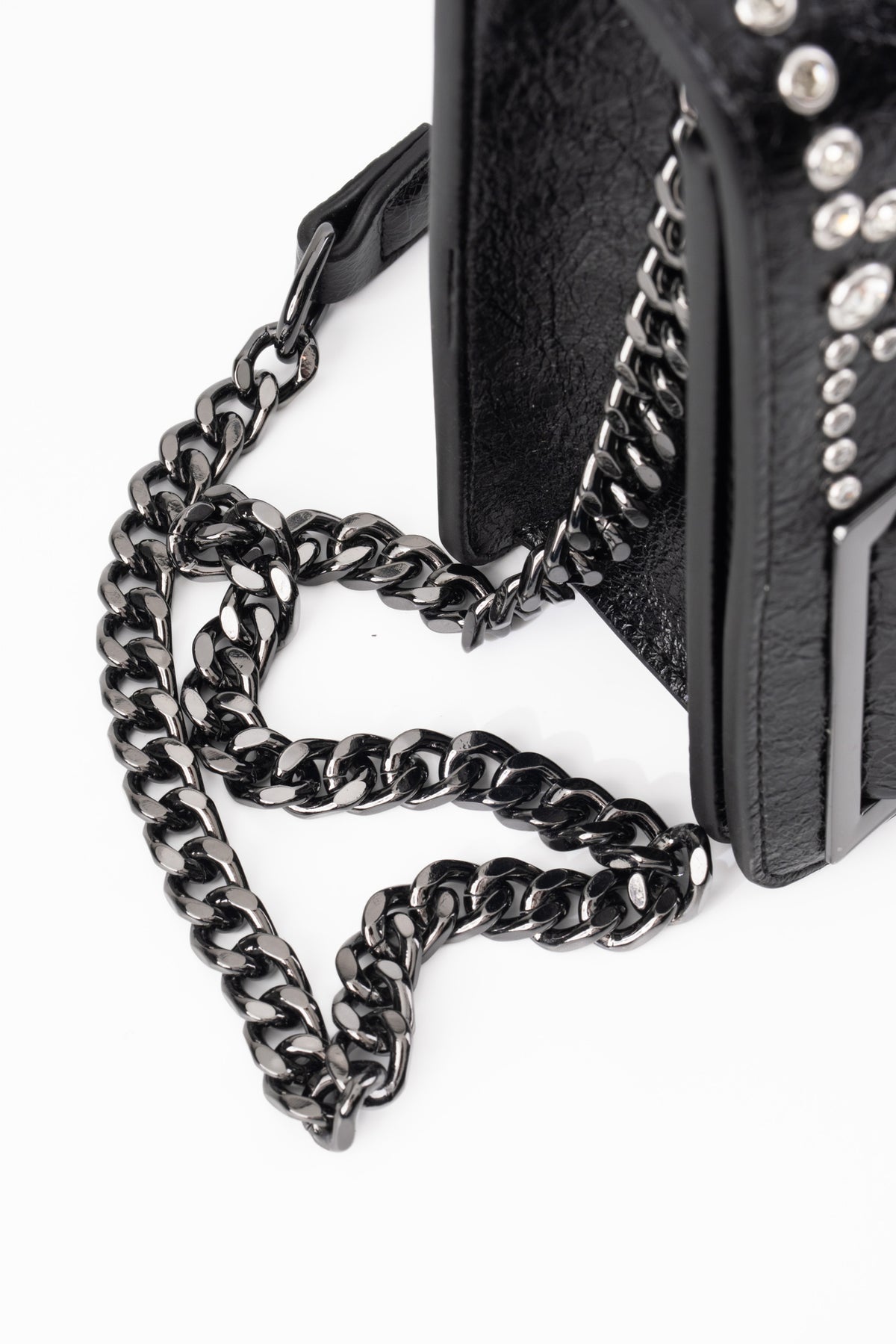 Richmond X Shoulder Bag Rigiani | RWP26147BOAPX-Black