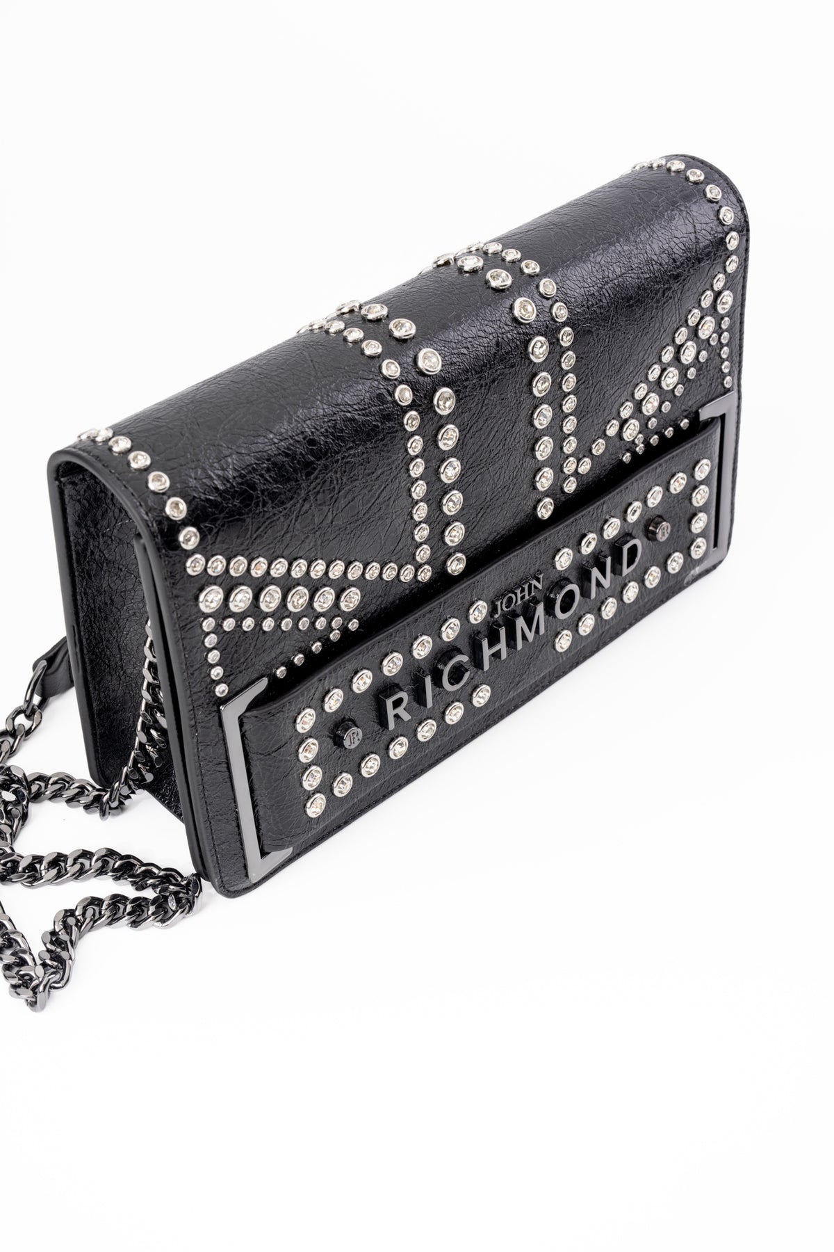 Richmond X Shoulder Bag Rigiani | RWP26147BOAPX-Black
